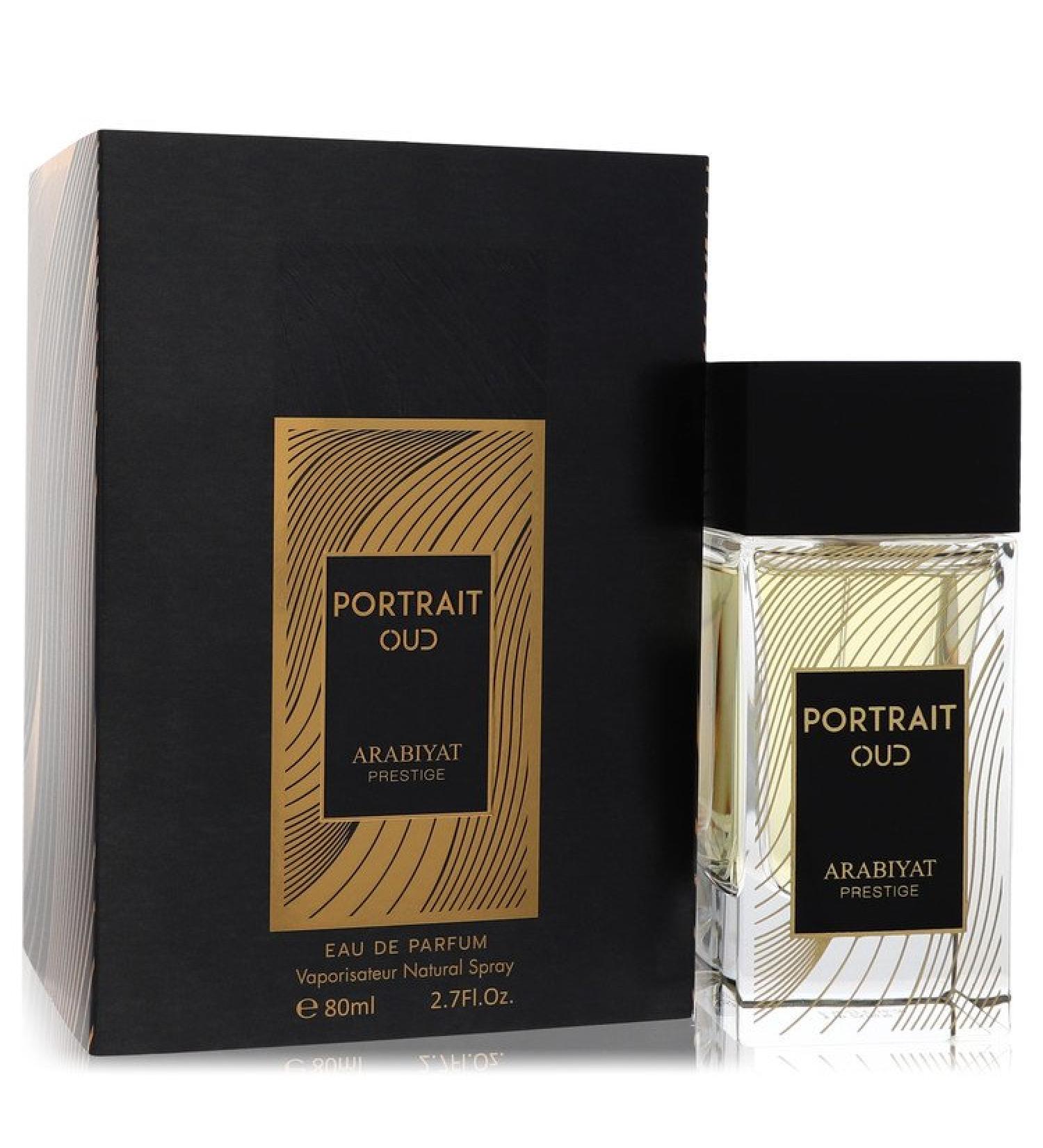 Arabiyat Prestige Portrait Oud by Arabiyat Prestige Eau De Parfum Spray (Unisex) 2.7 oz for Women