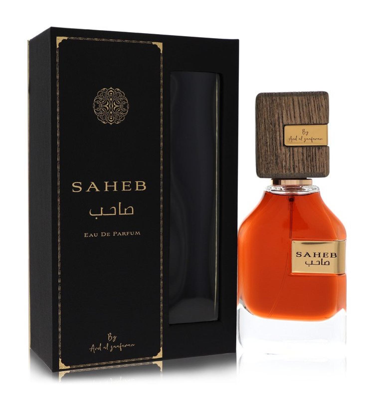 Ard Al Zaafaran Saheb by Al Zaafaran Eau De Parfum Spray (Unisex) 2.36 oz for Men