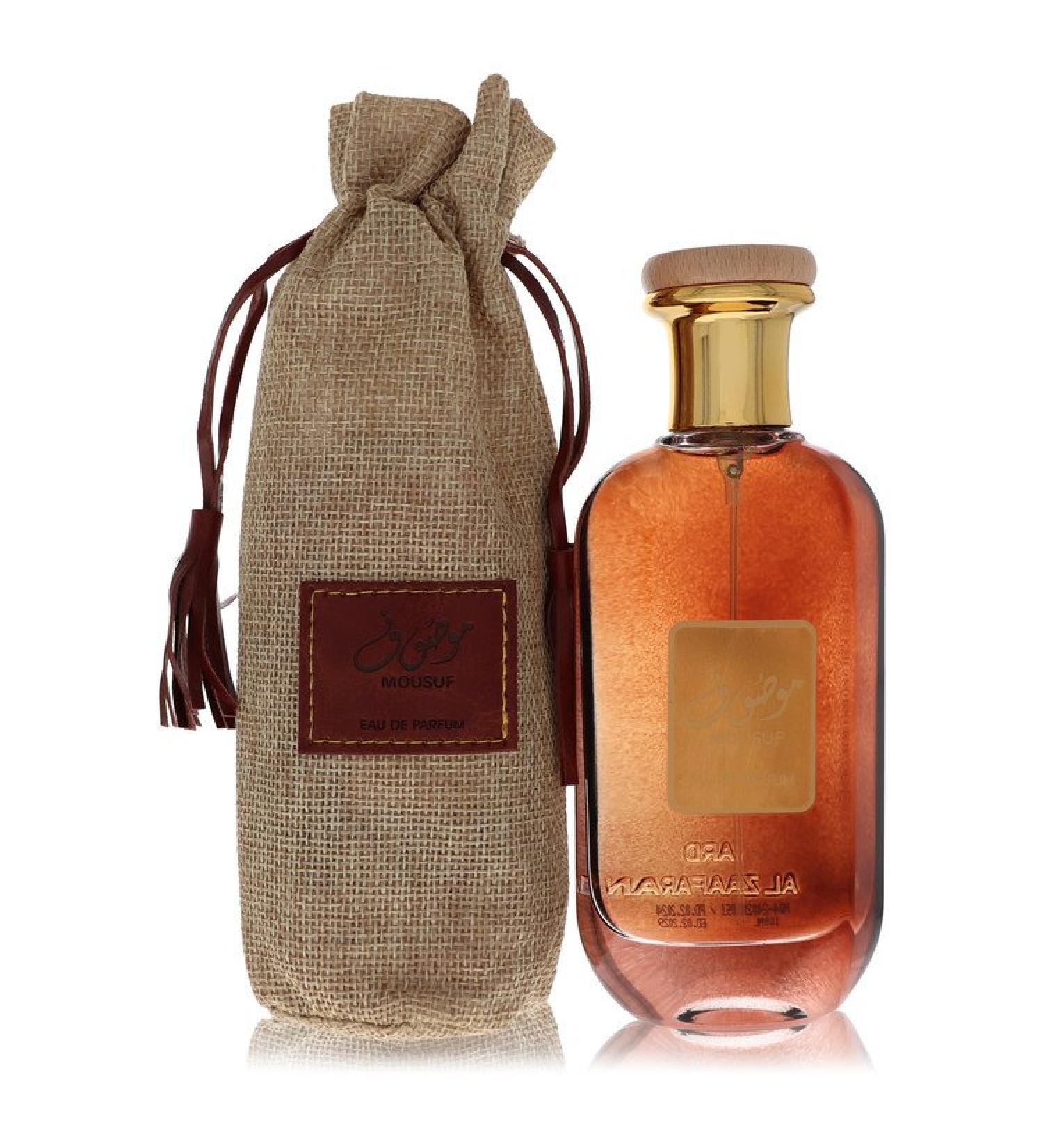 Ard Al Zaafaran Mousuf by Al Zaafaran Eau De Parfum Spray (Unisex) 3.4 oz for Men