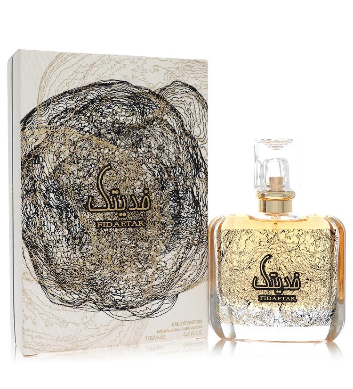 Ard Al Zaafaran Fidaetak by Al Zaafaran Eau De Parfum Spray (Unisex) 3.4 oz for Women