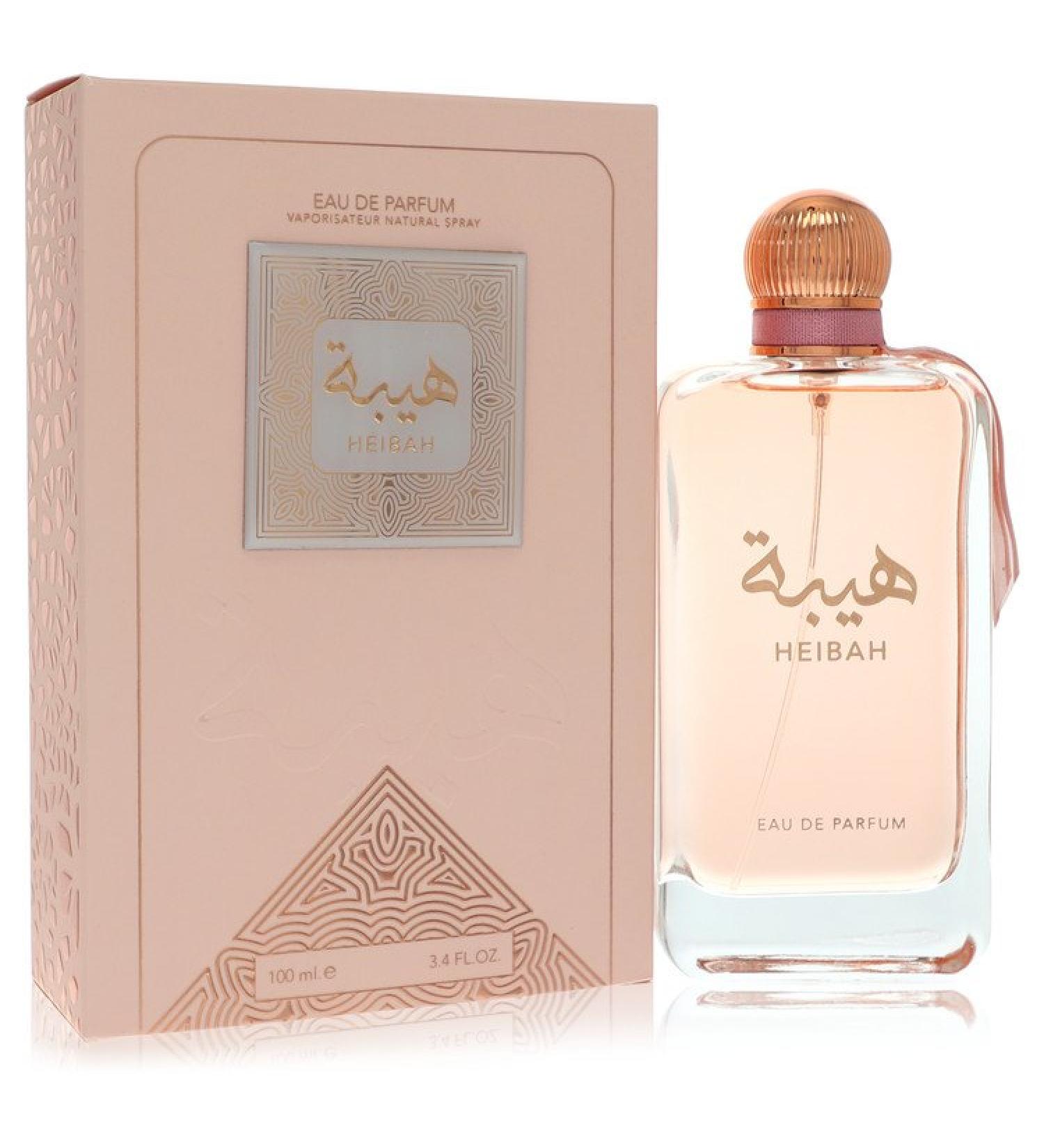 Ard Al Zaafaran Heibah by Al Zaafaran Eau De Parfum Spray 3.4 oz for Women