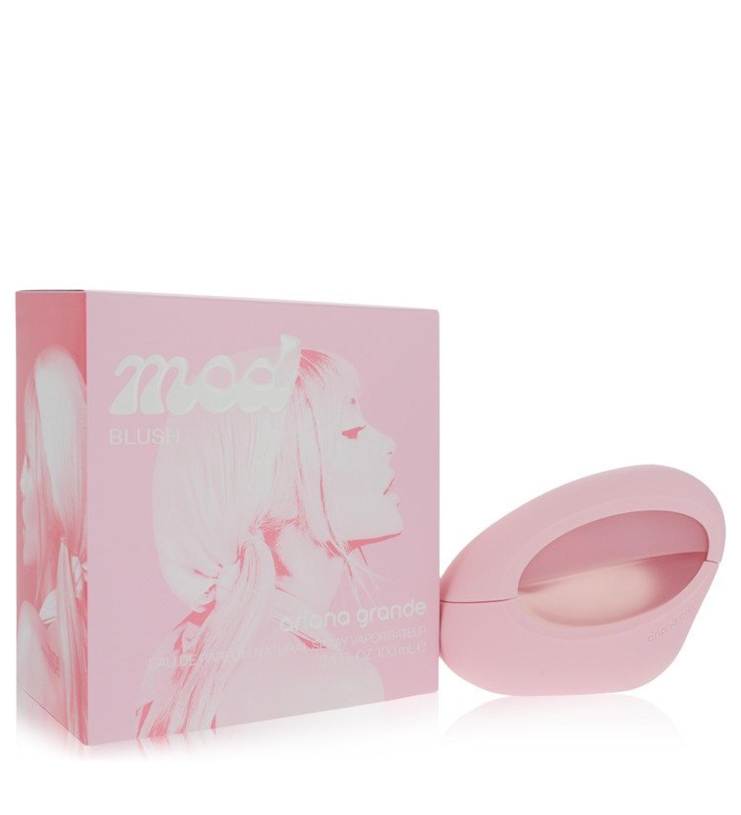 Ariana Grande Mod Blush by Ariana Grande Eau De Parfum Spray 3.4 oz for Women