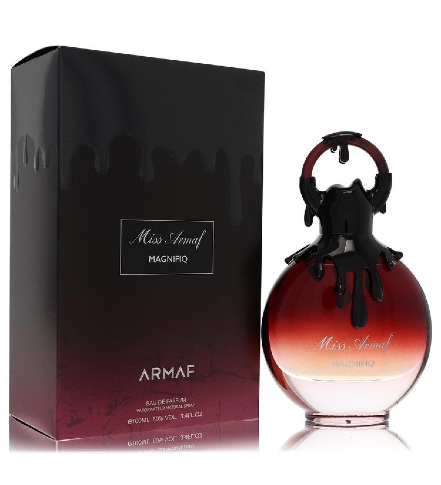 Armaf Miss Magnifiq by Armaf Eau De Parfum Spray 3.4 oz for Women