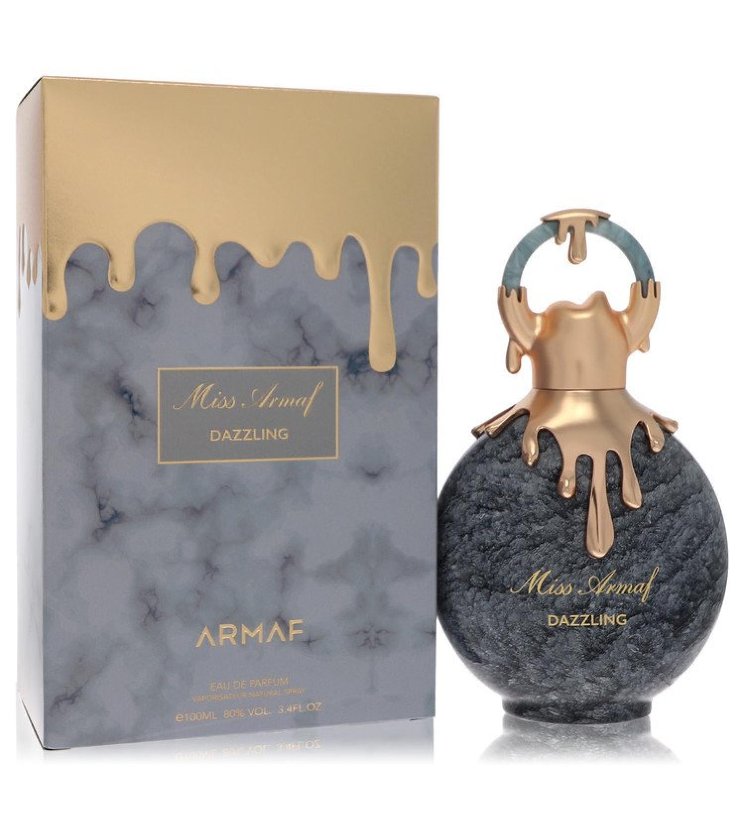Armaf Miss Dazzling by Armaf Eau De Parfum Spray 3.4 oz for Women