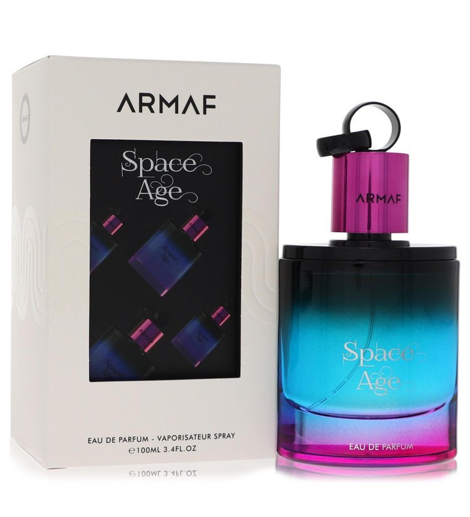 Armaf Space Age by Armaf Eau De Parfum Spray (Unisex) 3.4 oz for Men