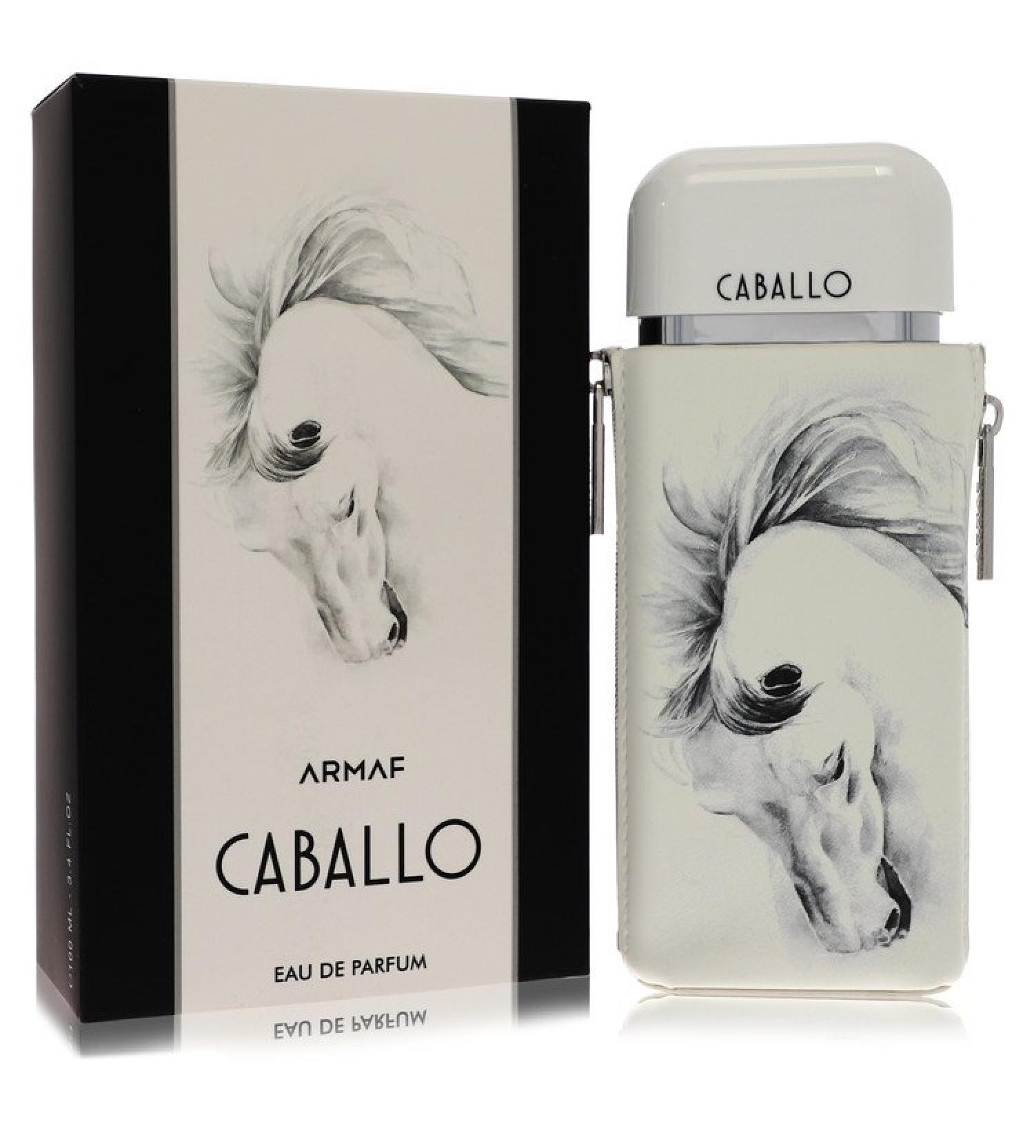 Armaf Caballo by Armaf Eau De Parfum Spray 3.4 oz for Men