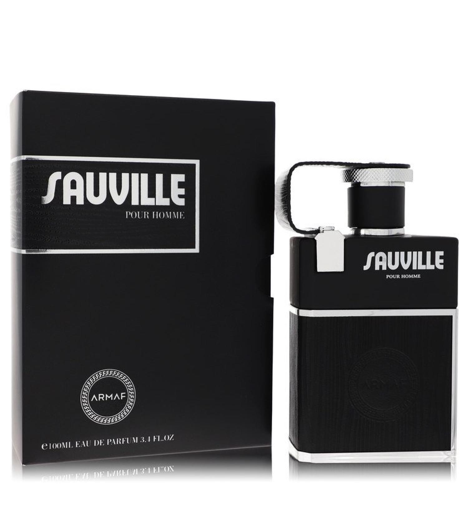 Armaf Sauville by Armaf Eau De Parfum Spray 3.4 oz for Men