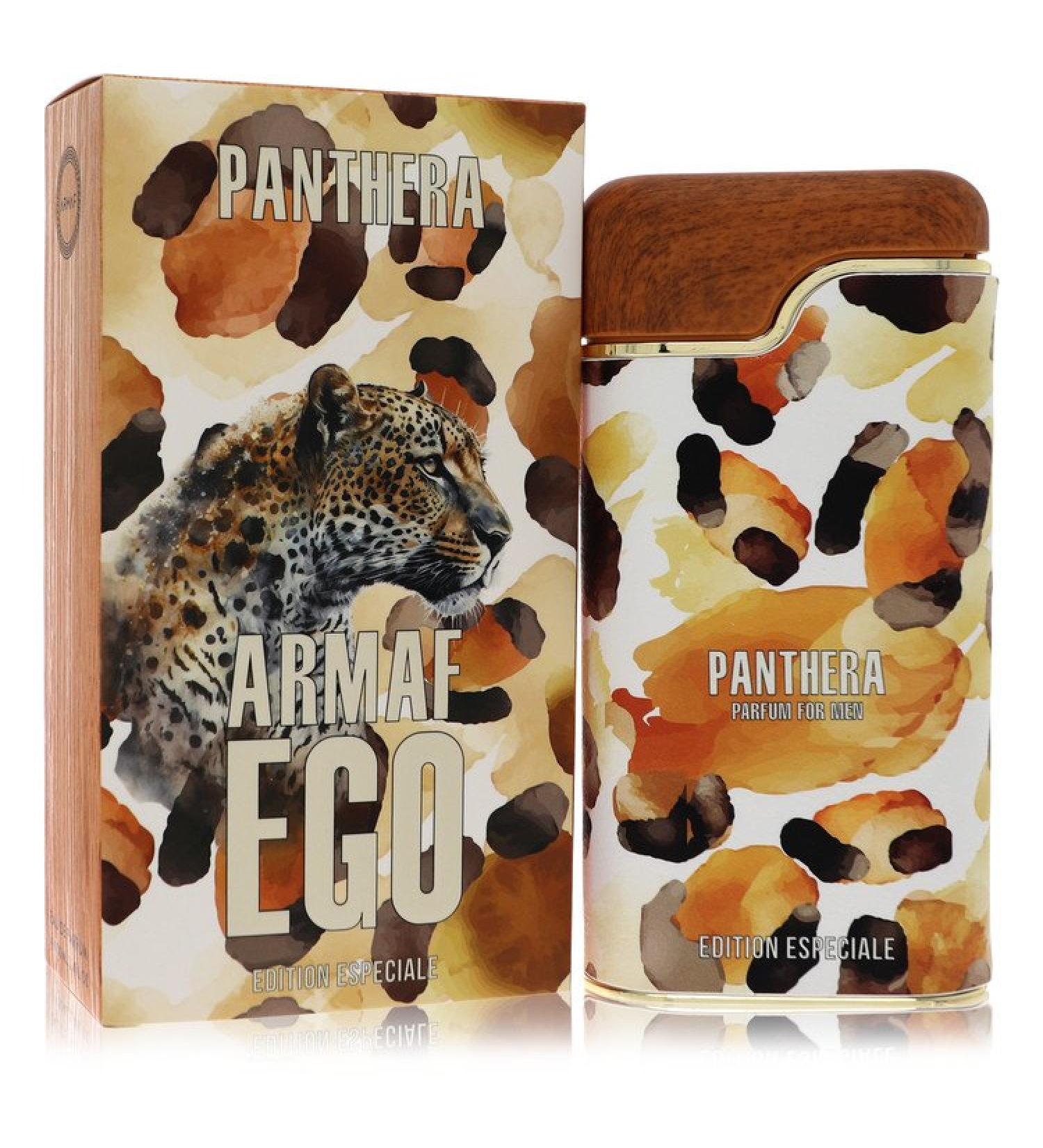 Armaf Ego Panthera by Armaf Eau De Parfum Spray (Unisex) 3.4 oz for Men