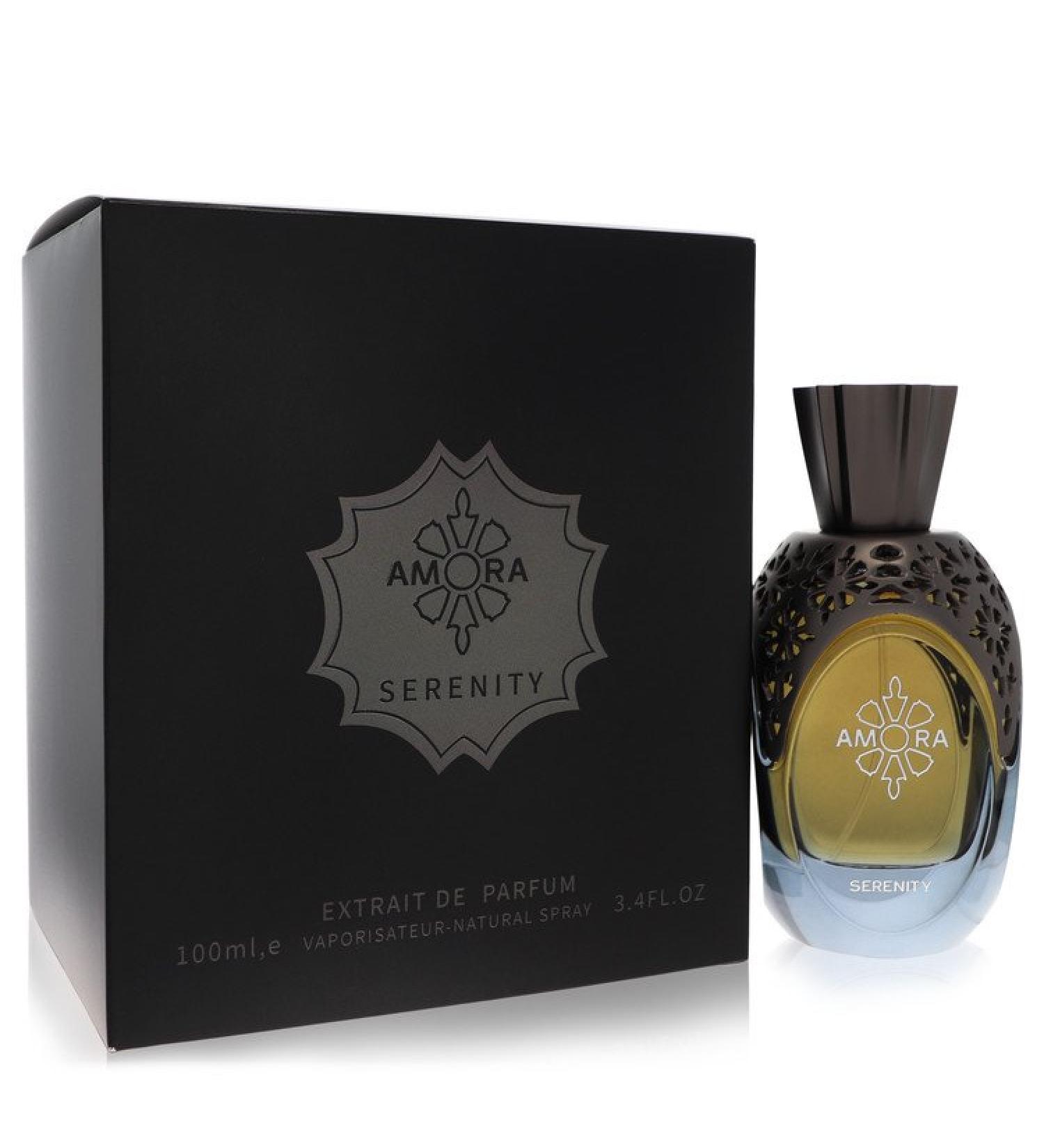 Atralia Amora Serenity by Atralia Extrait De Parfum Spray (Unisex) 3.4 oz for Women