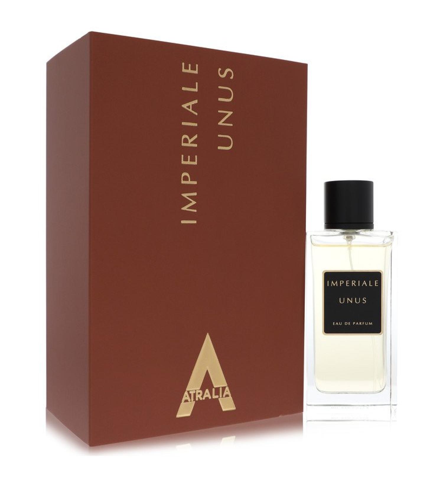 Atralia Imperiale Unus by Atralia Eau De Parfum Spray (Unisex) 3.4 oz for Men