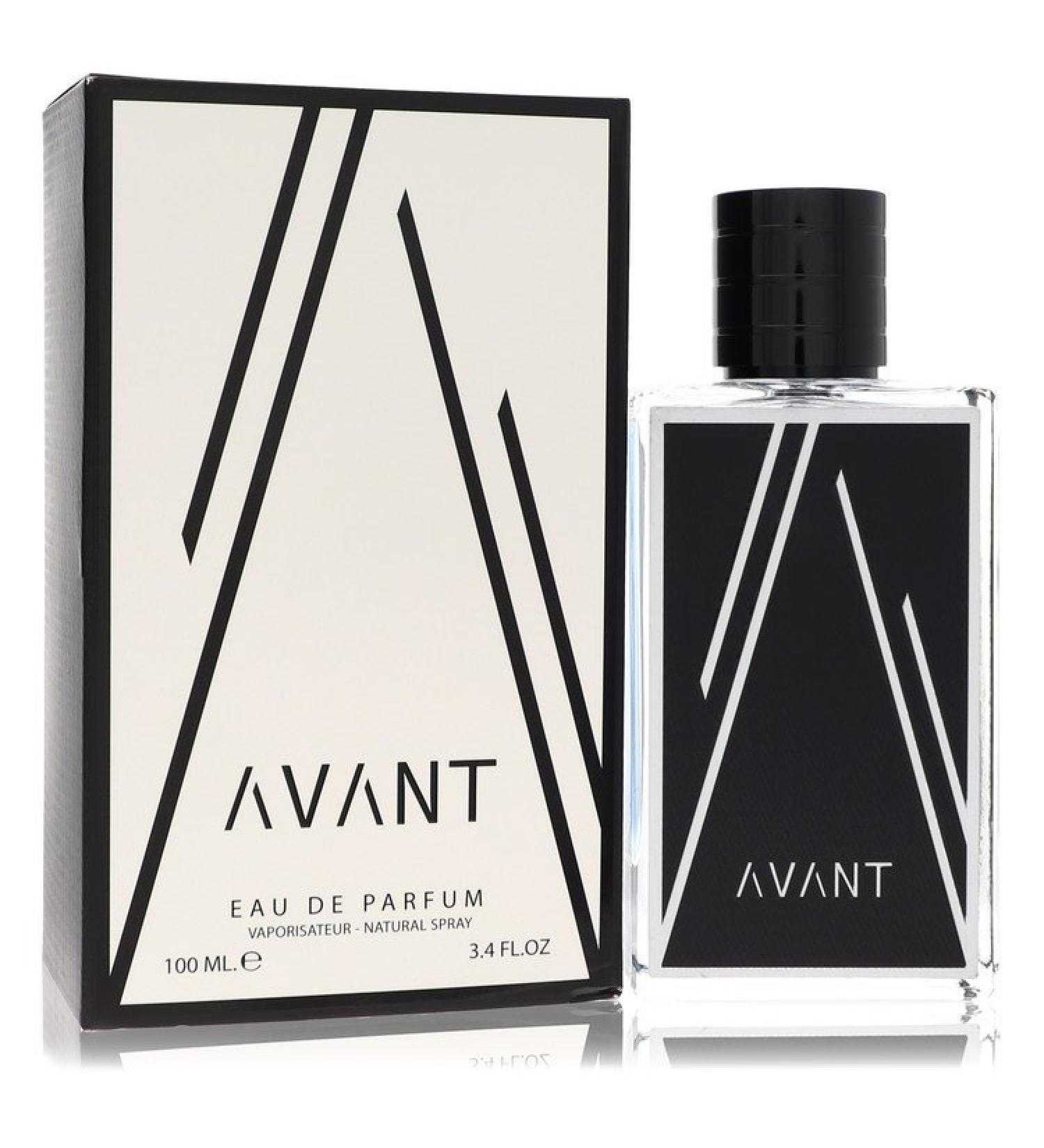 Avant by Fragrance World Eau De Parfum Spray 3.4 oz for Men