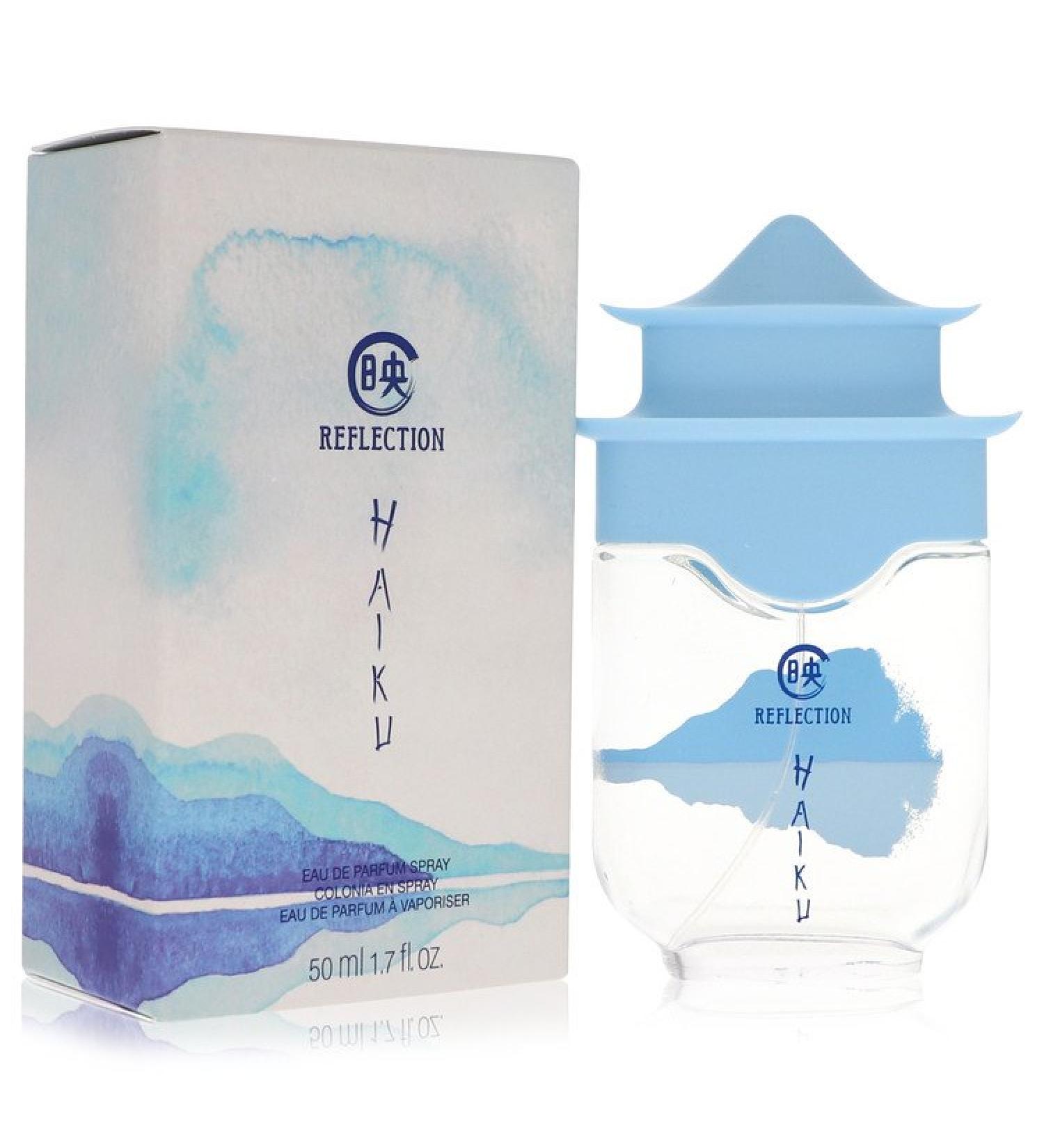 Avon Haiku Reflection by Avon Eau De Parfum Spray 1.7 oz for Women