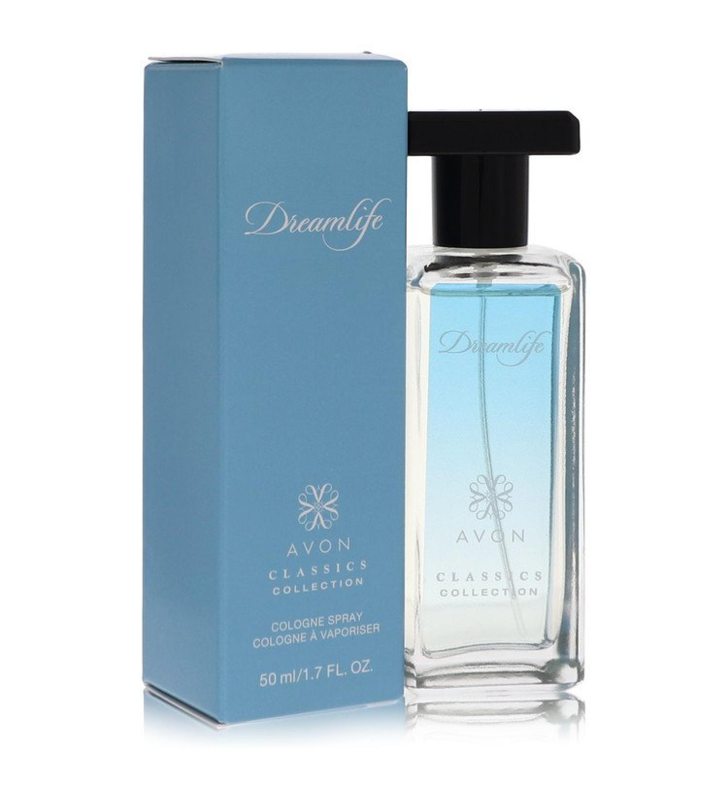 Avon Dreamlife by Avon Cologne Spray 1.7 oz for Women