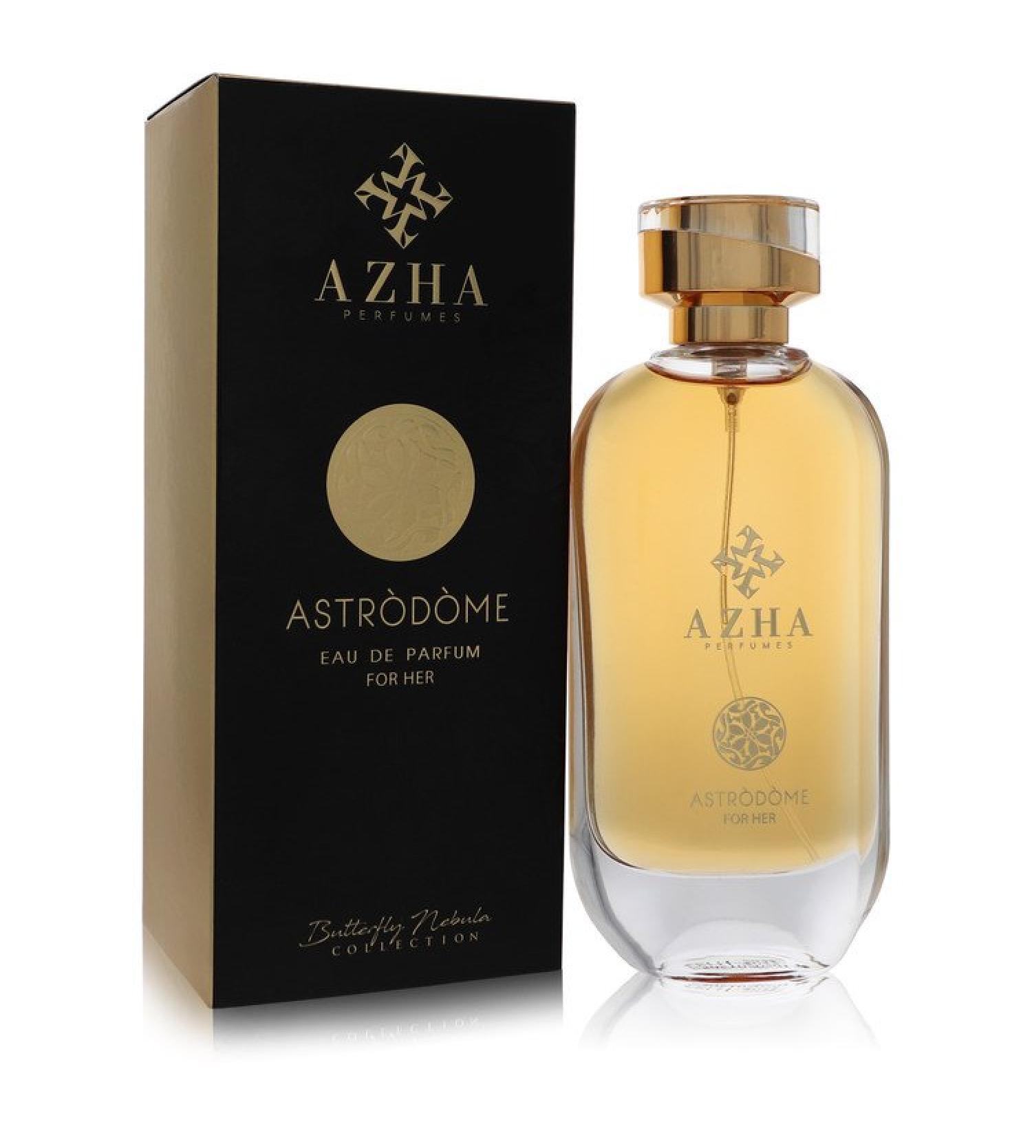 Azha Astrodome by Azha Eau De Parfum Spray 3.3 oz for Women
