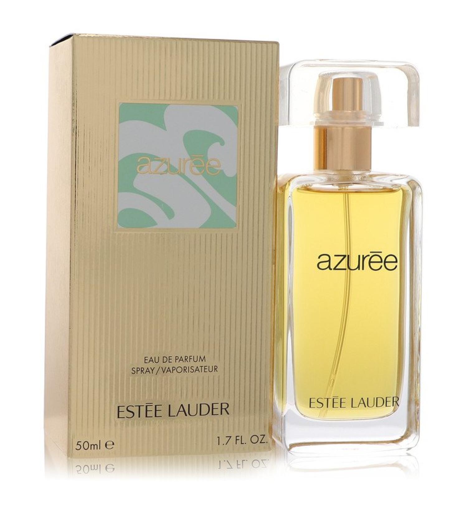 Azuree by Estee Lauder Eau De Parfum Spray 1.7 oz for Women