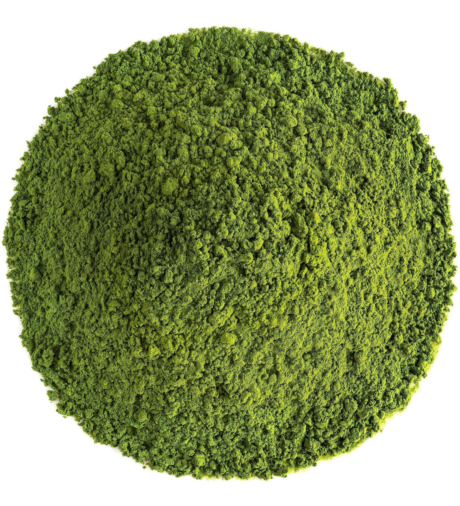 Ceremonial Grade Matcha Green Tea - From A Small Artisan Farm - Japanese Green Tea Powder - From Japan 30g - Buy Online on GoSupps.com
