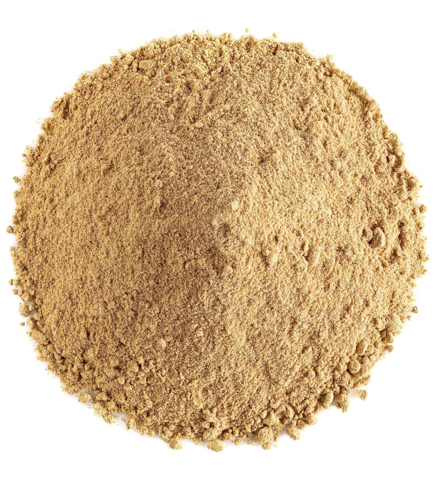 Organic Valerian Root Powder - Pure and Natural Valerian Supplement - Buy Online on GoSupps.com