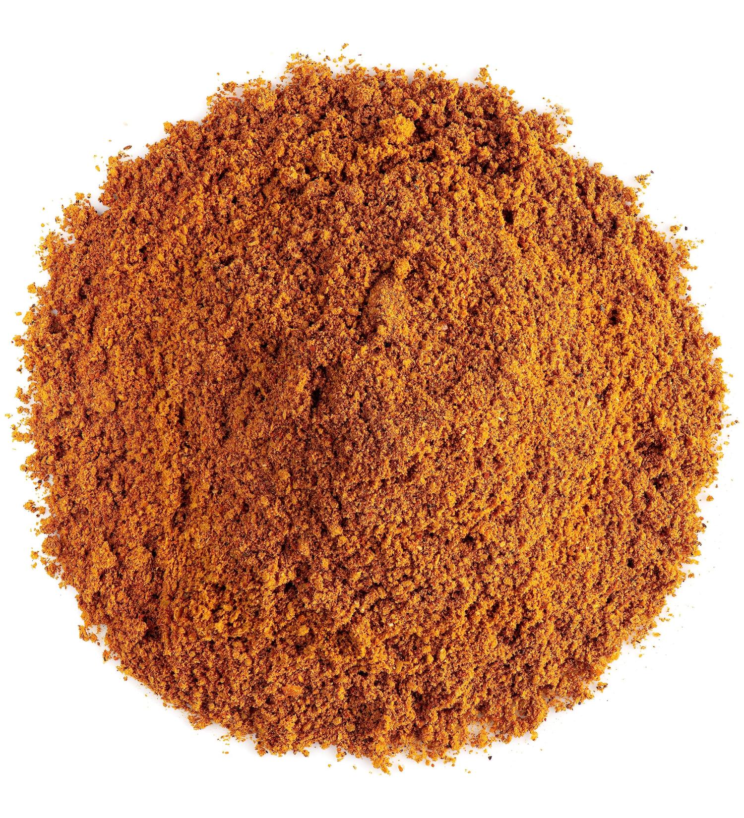 Organic Hot Chicken Seasoning 200g - Spicy Grilling Spice for Chicken - Buy Online on GoSupps.com