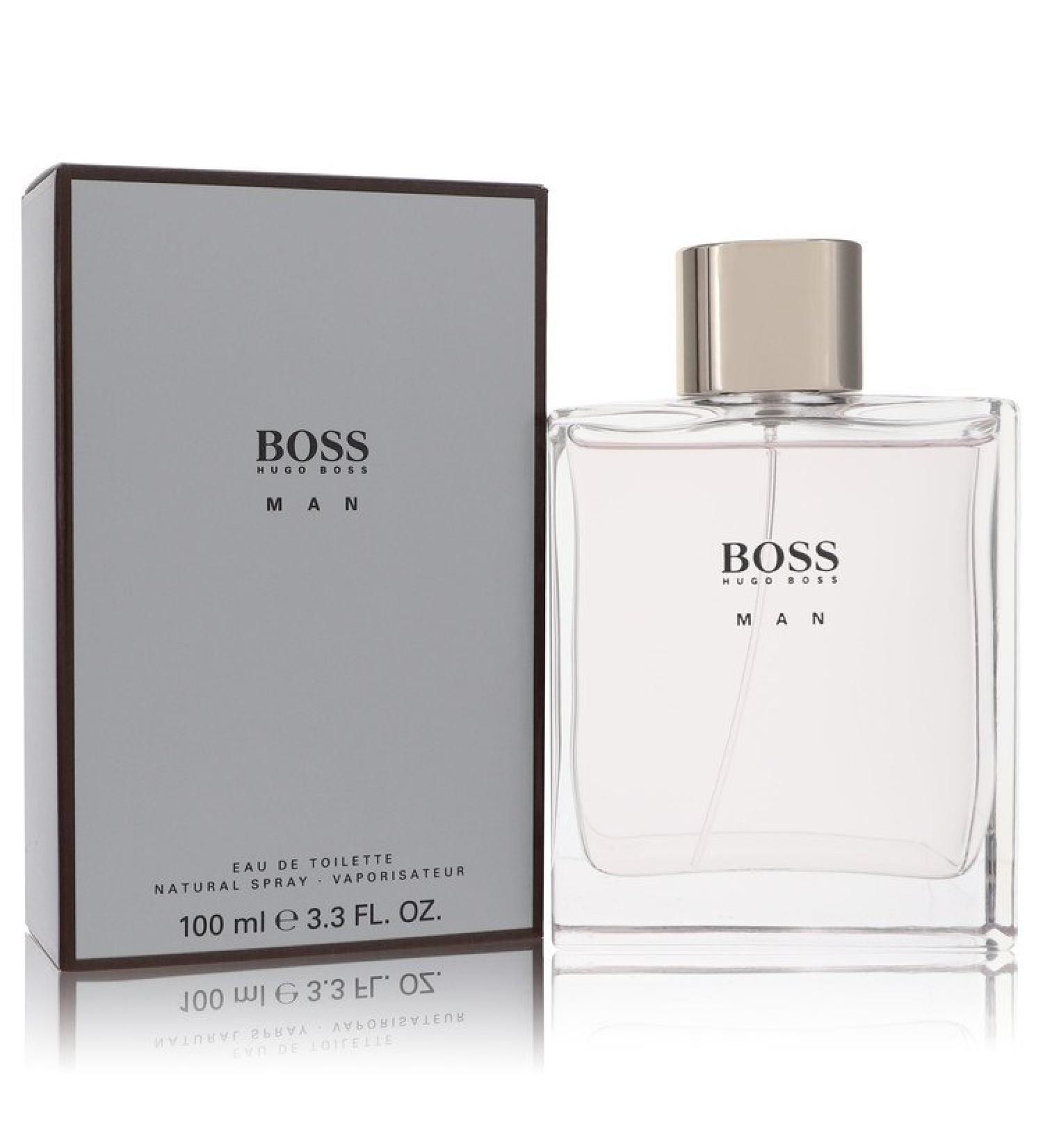 Boss Orange by Hugo Boss Eau De Toilette Spray 3.3 oz for Men