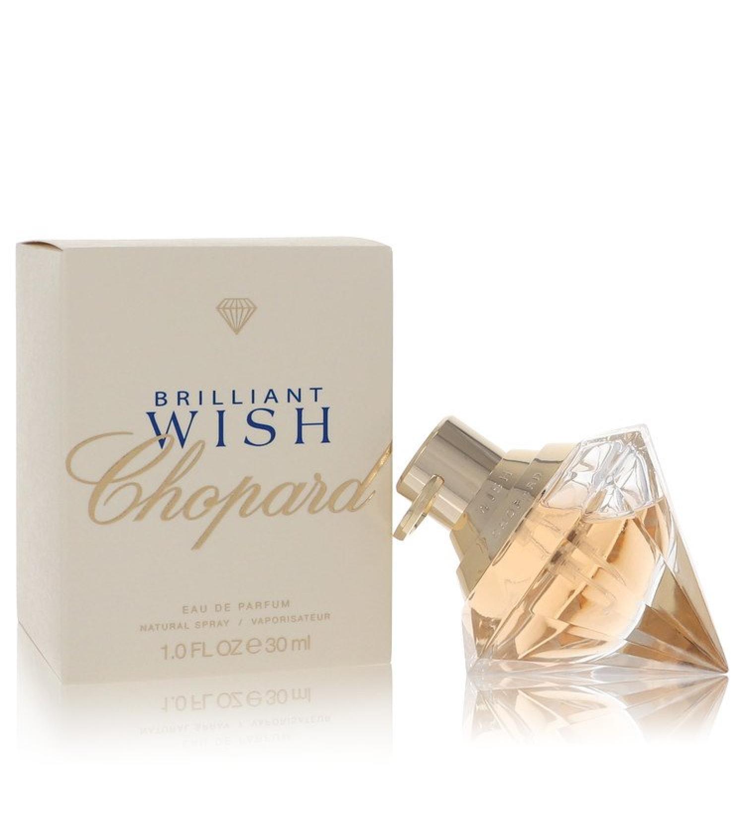 Brilliant Wish by Chopard Eau De Parfum Spray 1 oz for Women