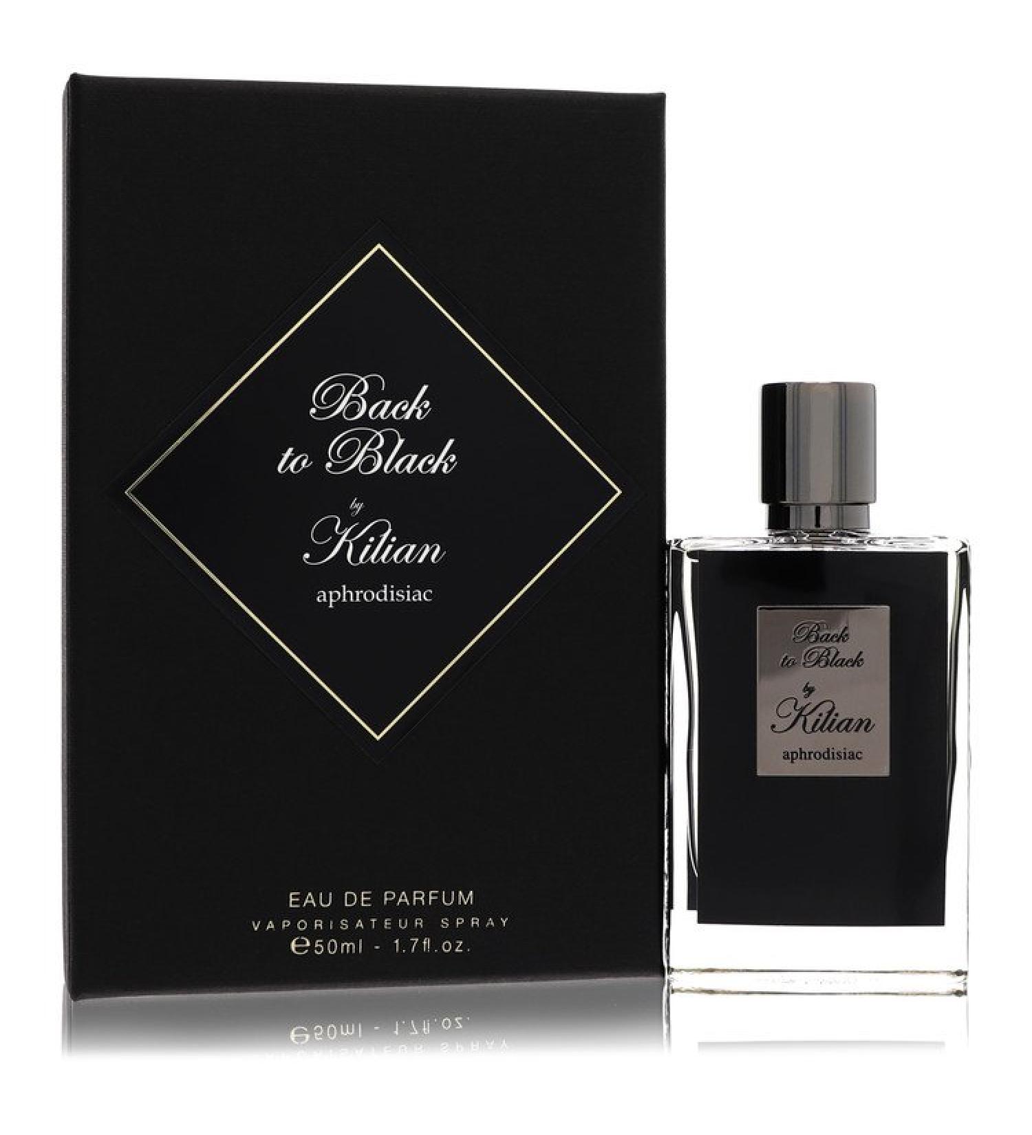 Back to Black Aphrodisiac by Kilian Eau De Parfum Spray 1.7 oz for Women