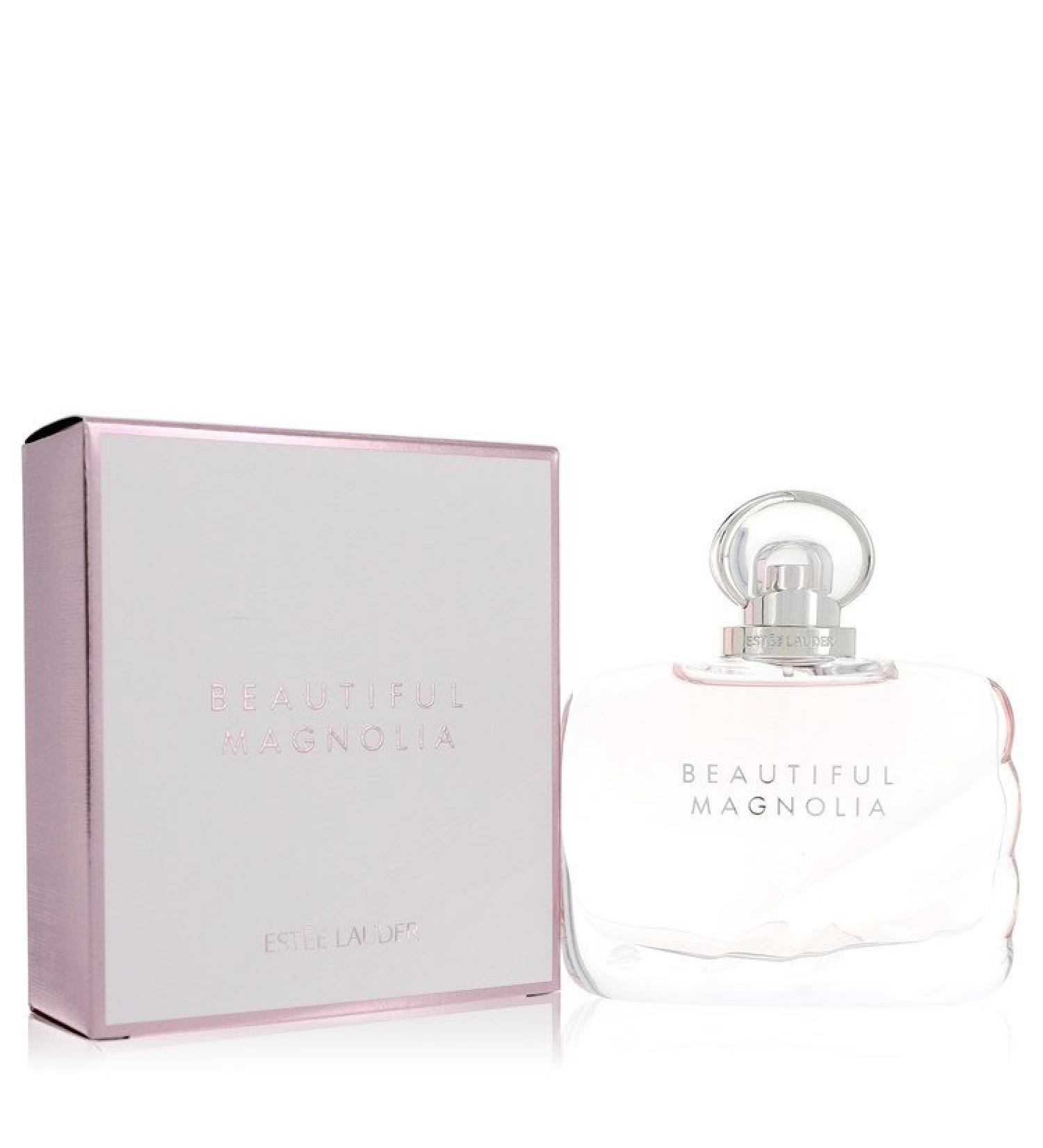 Beautiful Magnolia by Estee Lauder Eau De Parfum Spray 3.4 oz for Women