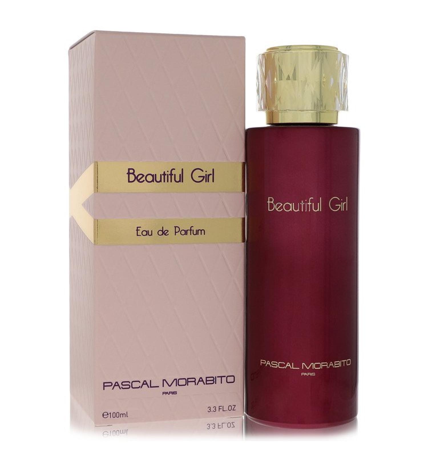 Pascal Morabito Beautiful Girl by Pascal Morabito Eau De Parfum Spray 3.3 oz for Women