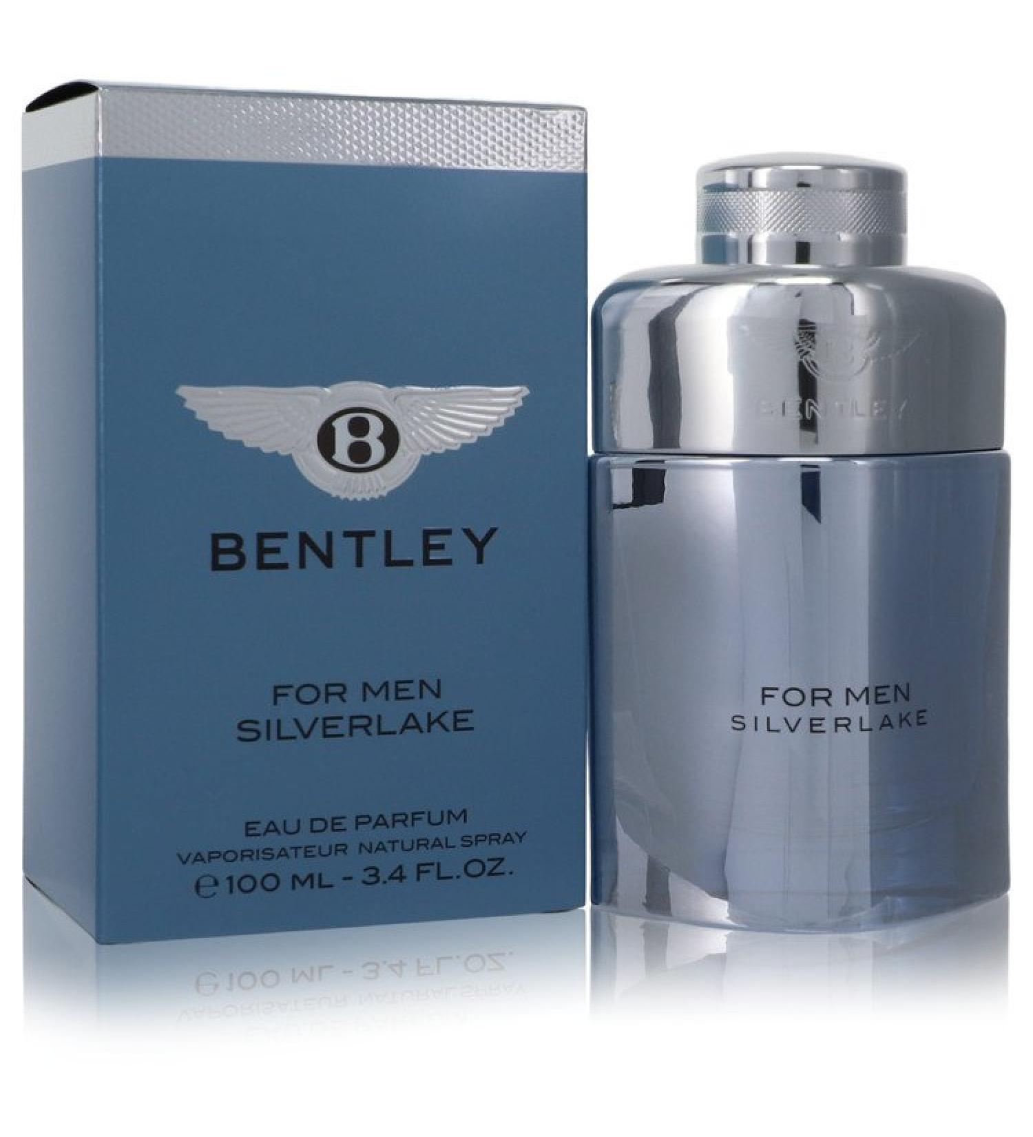 Bentley Silverlake by Bentley Eau De Parfum Spray 3.4 oz for Men