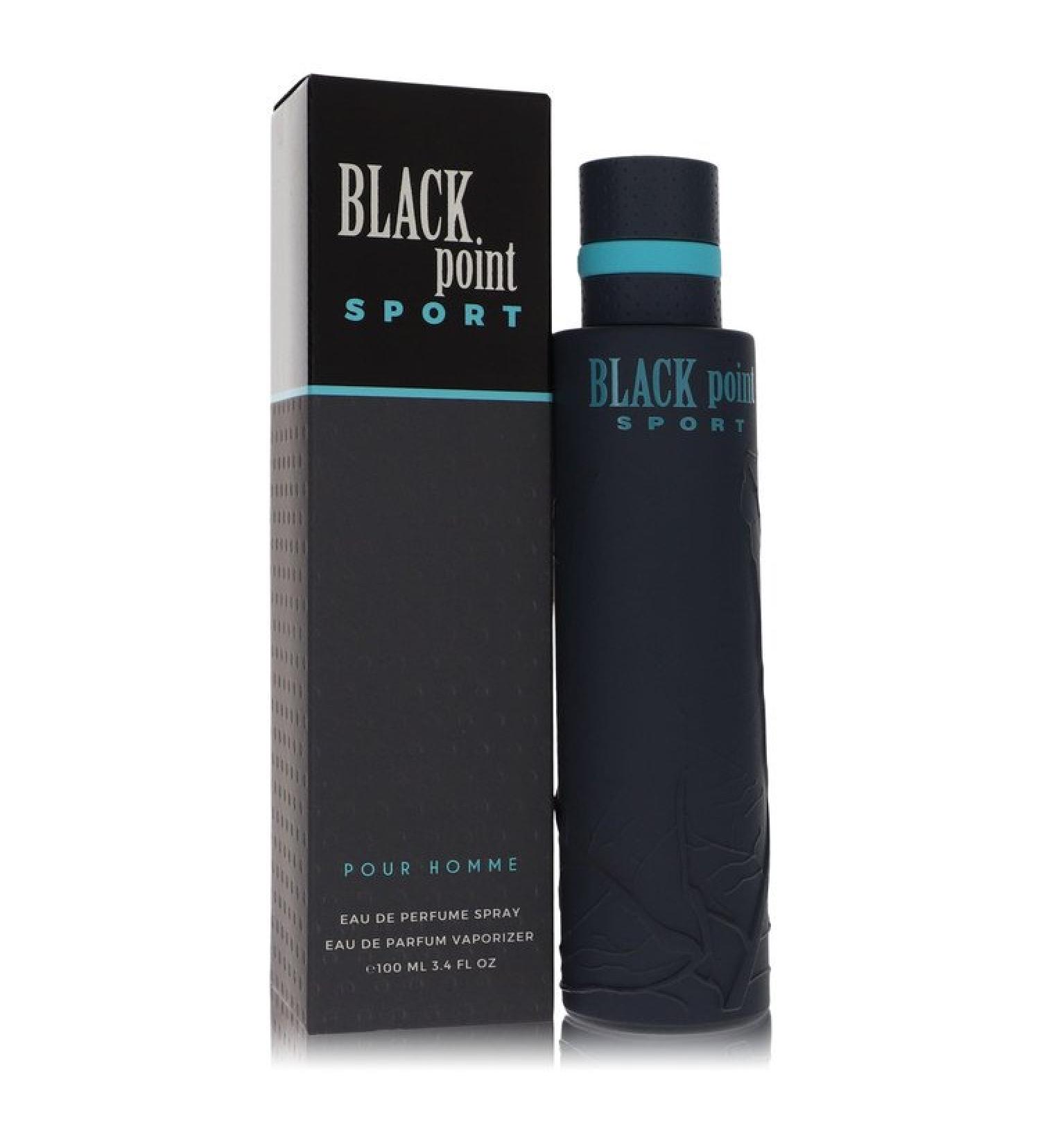 Black Point Sport by Yzy Perfume Eau De Parfum Spray 3.4 oz for Men