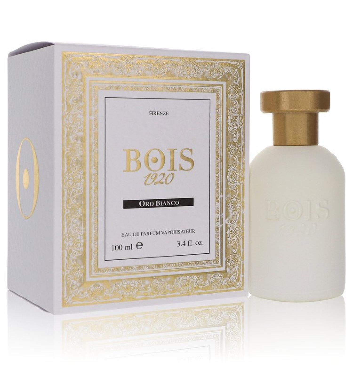 Bois 1920 Oro Bianco by Bois 1920 Eau De Parfum Spray 3.4 oz for Women