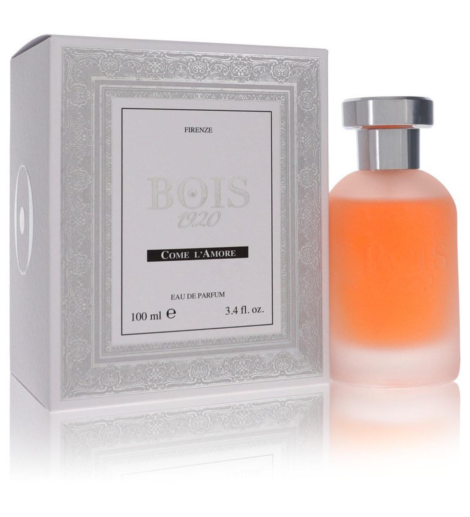 Bois 1920 Come L'amore by Bois 1920 Eau De Parfum Spray (Unisex) 3.4 oz for Men
