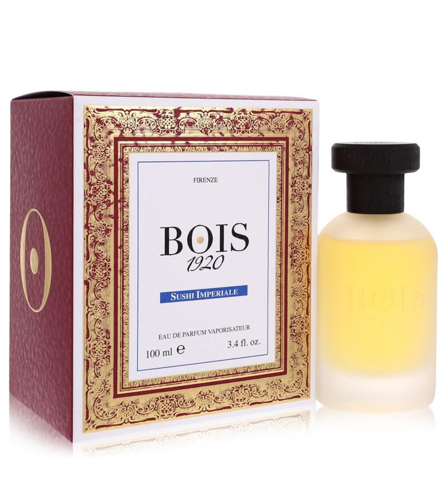 Bois 1920 Sushi Imperiale by Bois 1920 Eau De Parfum Spray 3.4 oz for Women