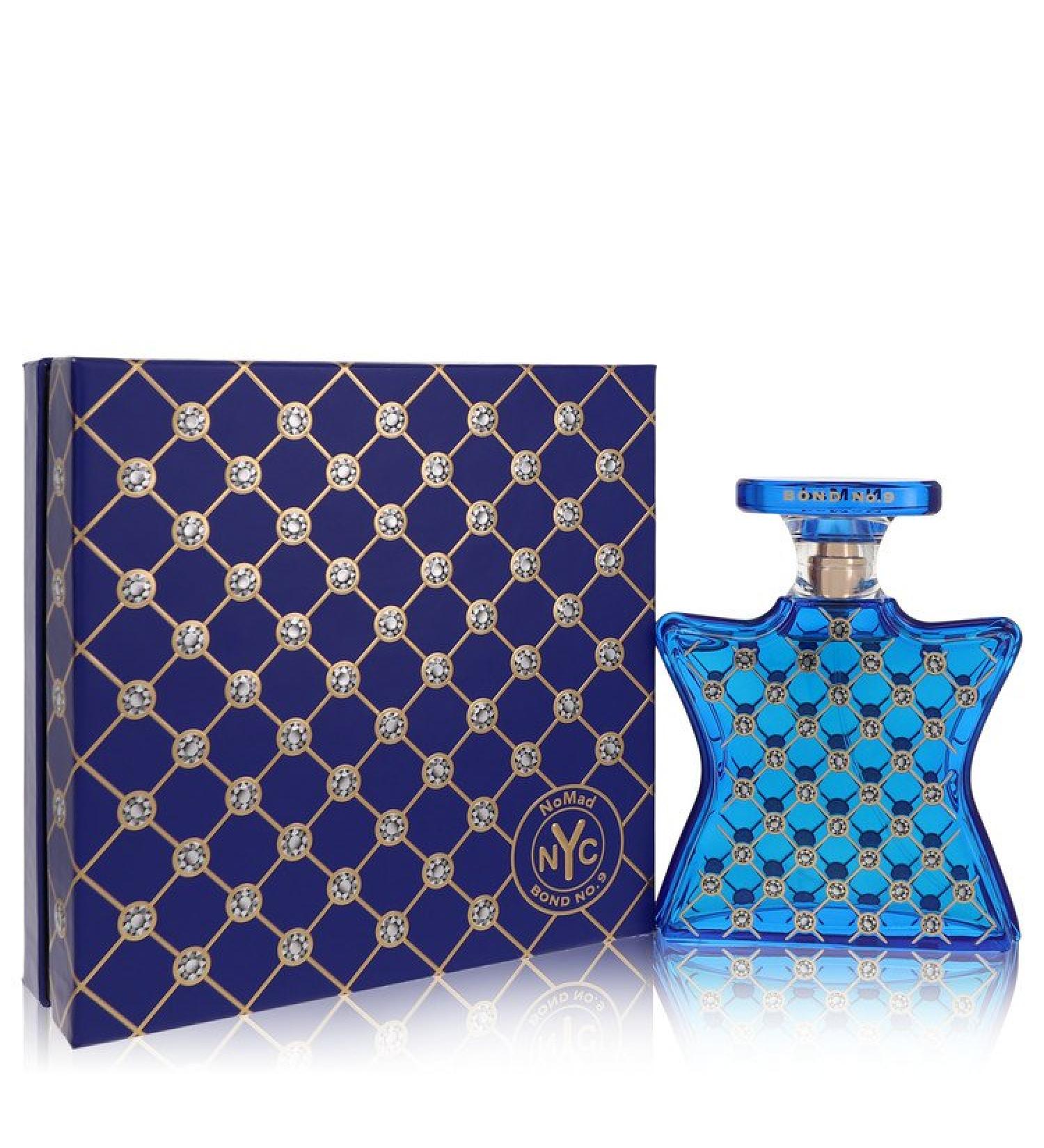 Bond No. 9 Nomad by Bond No. 9 Eau De Parfum Spray 3.4 oz for Women