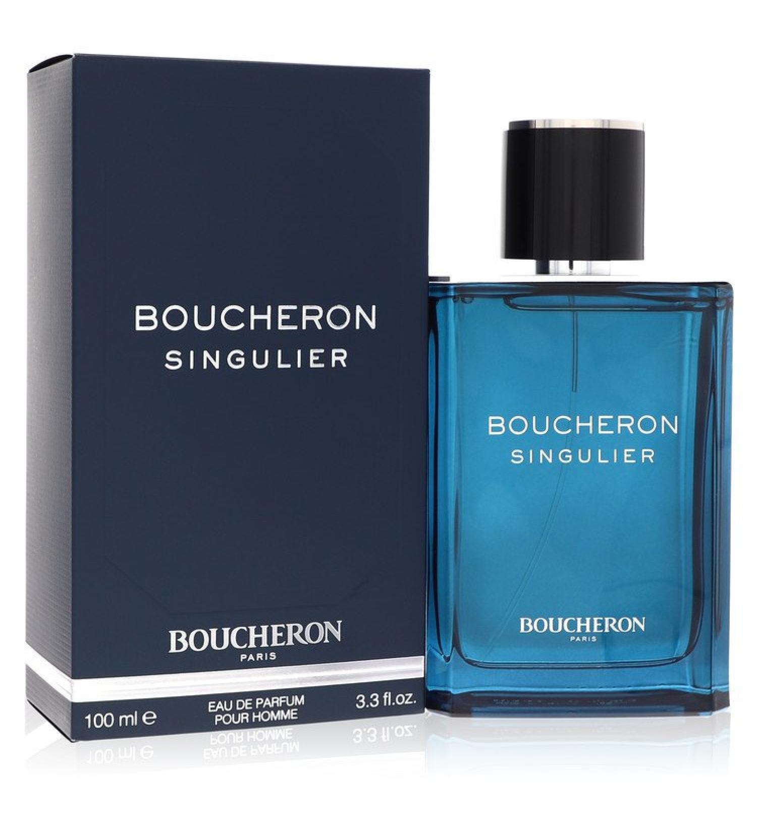 Boucheron Singulier by Boucheron Eau De Parfum Spray 3.3 oz for Men