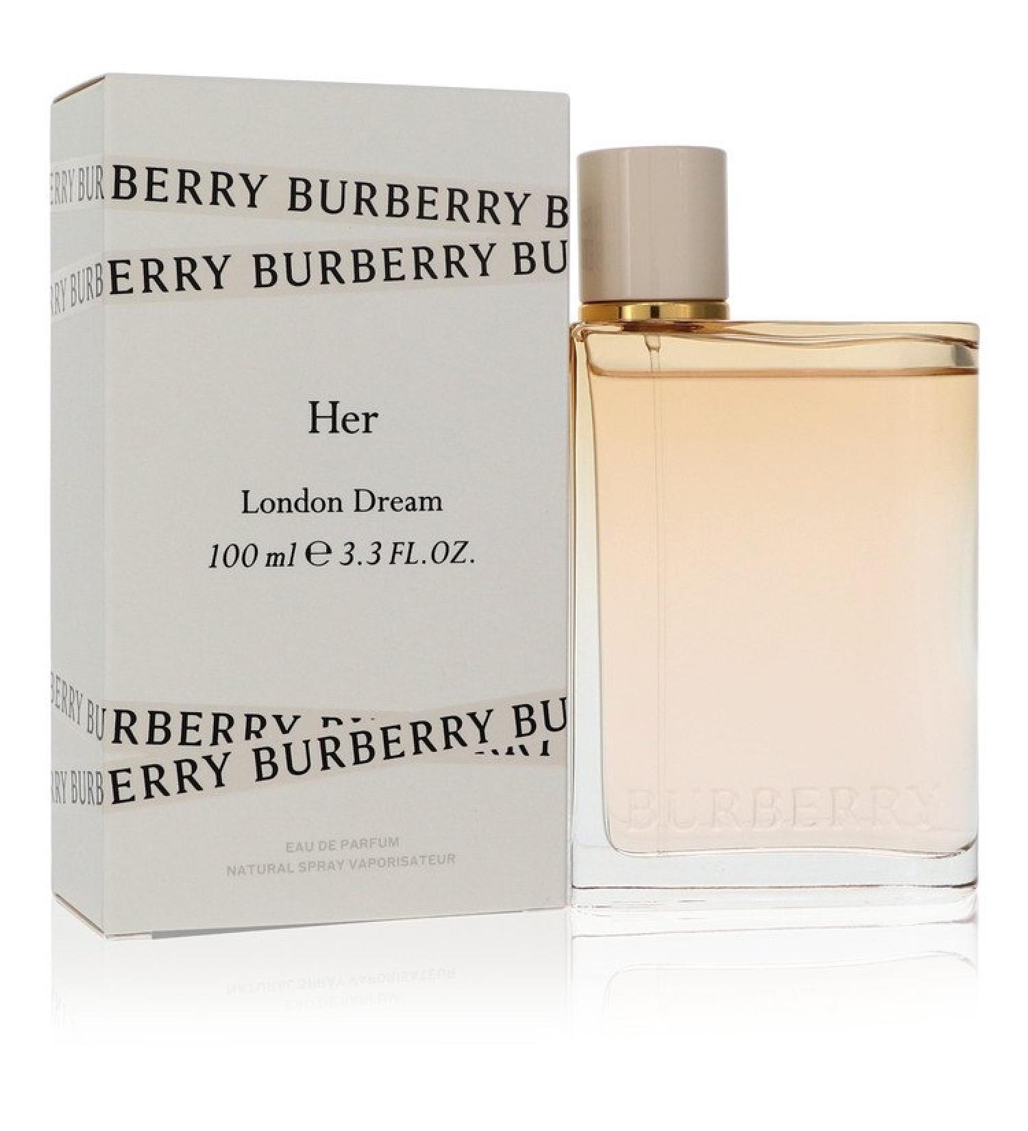 Burberry Her London Dream by Burberry Eau De Parfum Spray 3.3 oz for Women