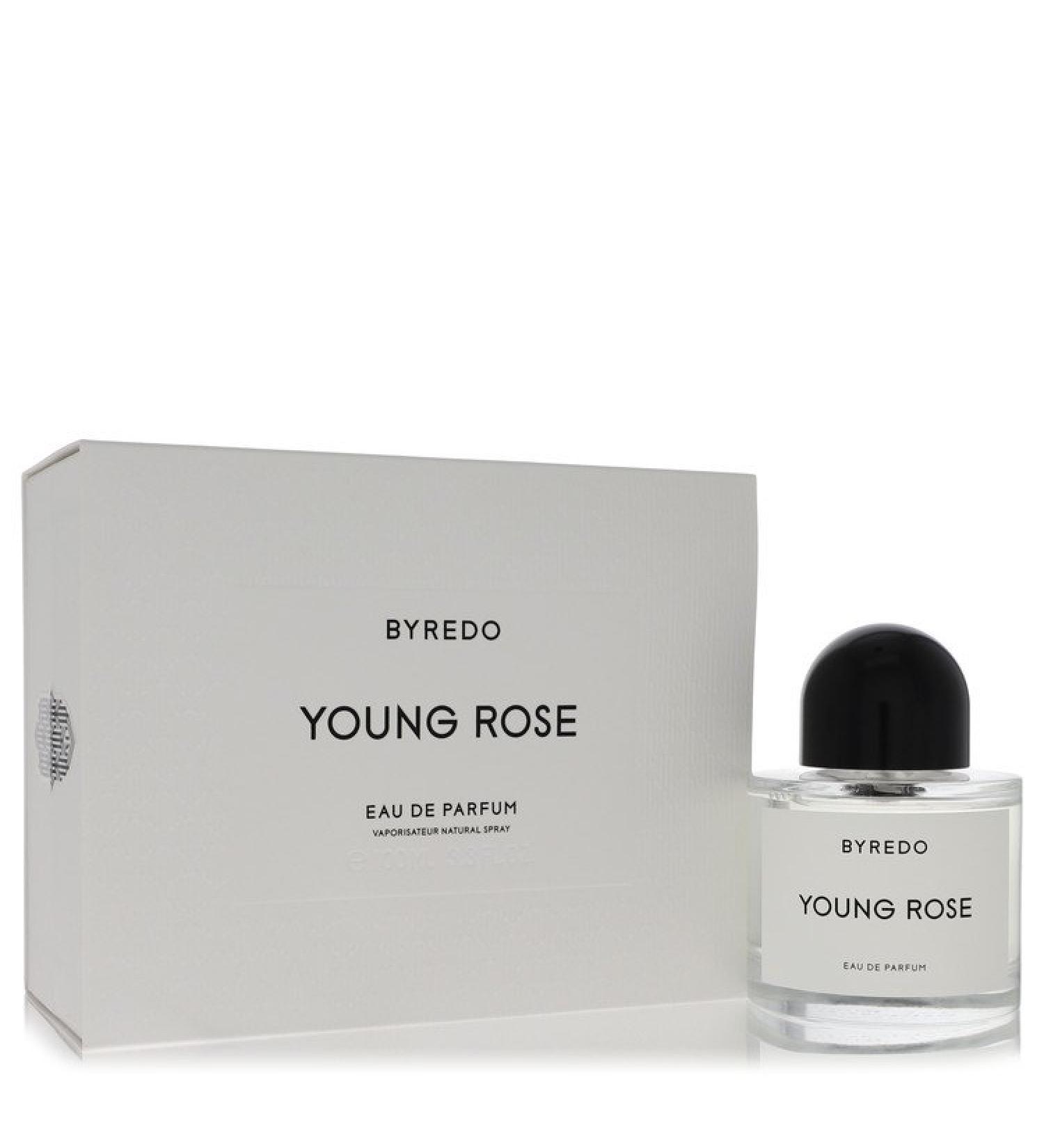 Byredo Young Rose by Byredo Eau De Parfum Spray (Unisex) 3.4 oz for Women