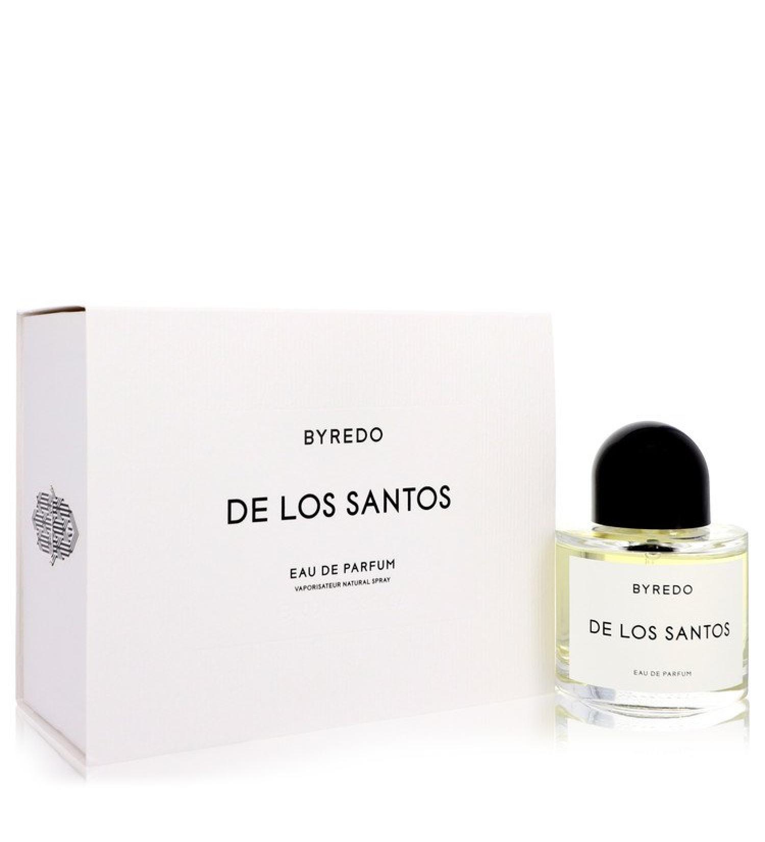 Byredo De Los Santos by Byredo Eau De Parfum Spray (Unisex) 3.3 oz for Women