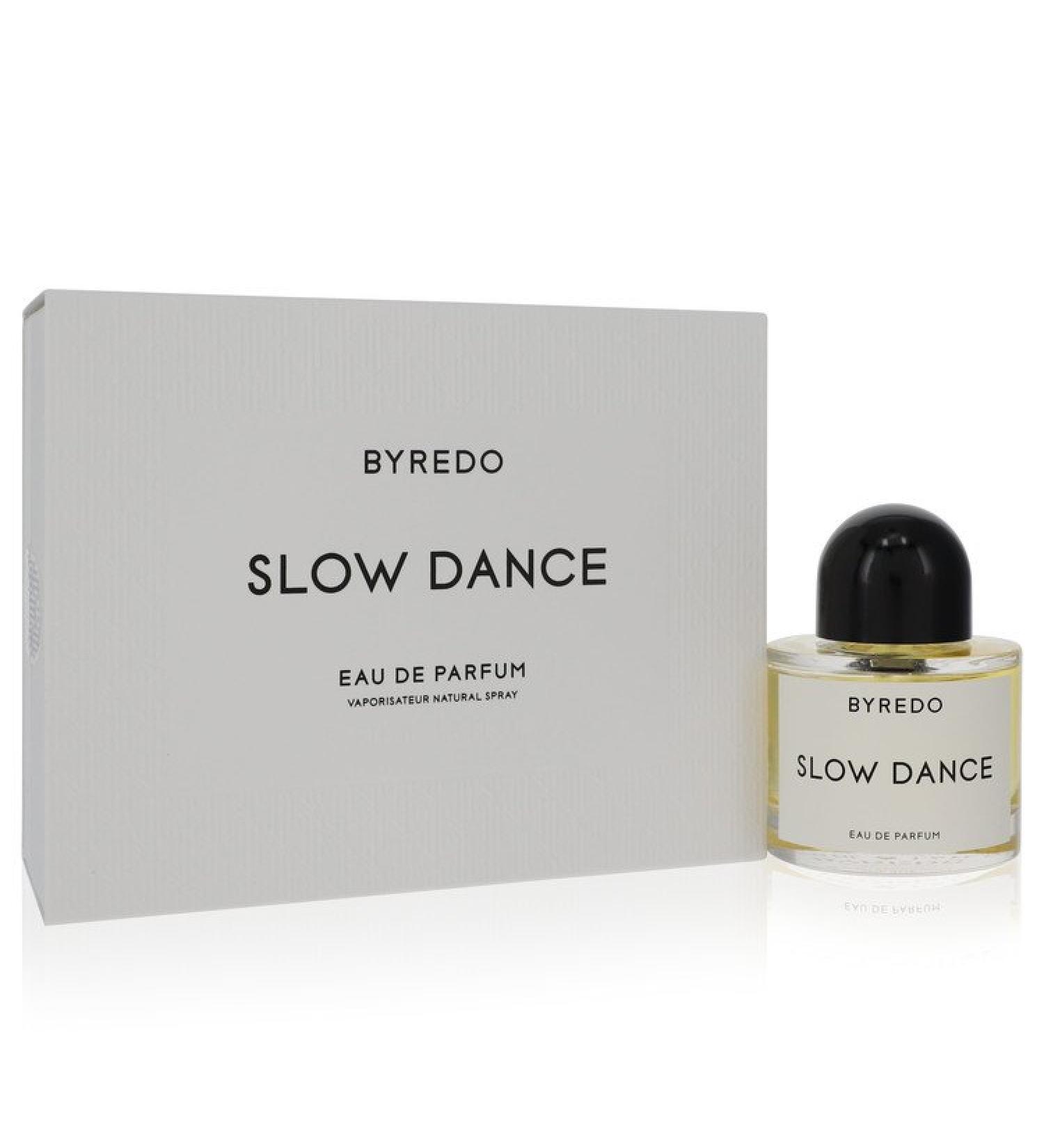 Byredo Slow Dance by Byredo Eau De Parfum Spray (Unisex) 1.6 oz for Women