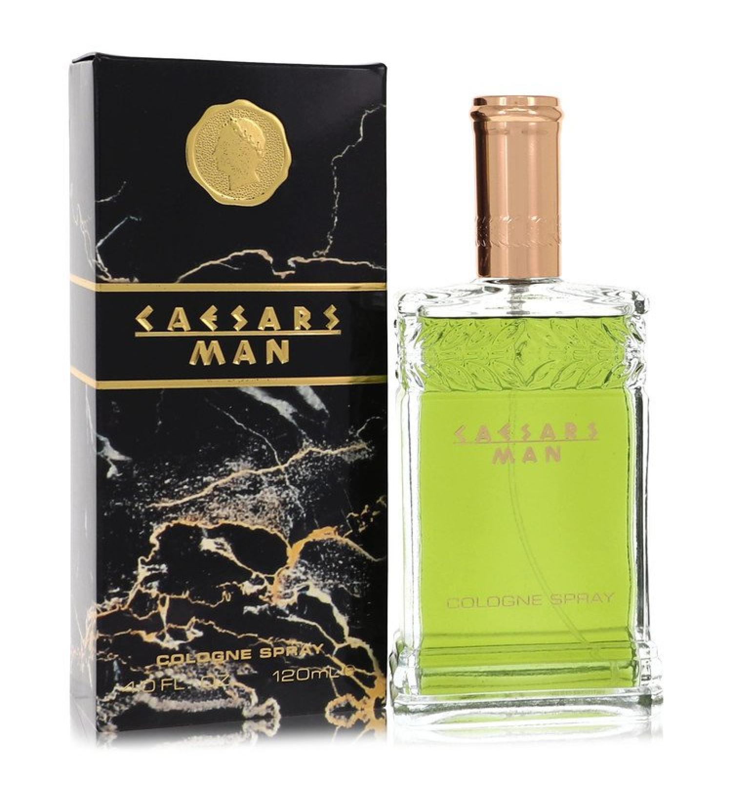 Caesars by Caesars Cologne Spray 4 oz for Men