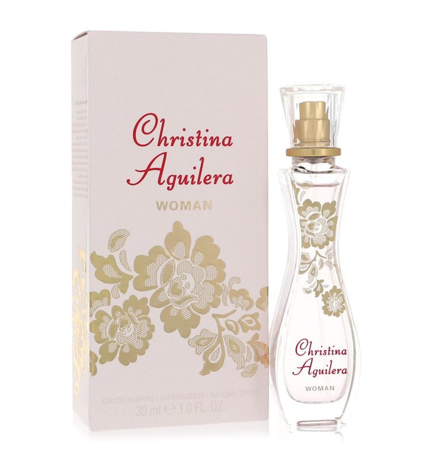 Christina Aguilera Woman by Christina Aguilera Eau De Parfum Spray 1 oz for Women