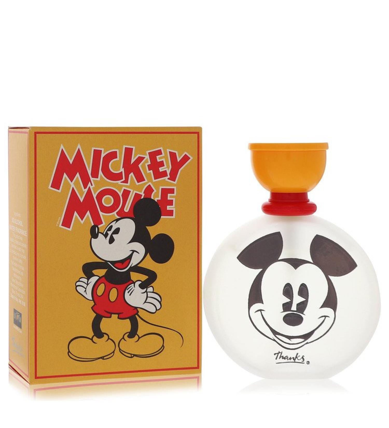 MICKEY Mouse by Disney Eau De Toilette Spray 1.7 oz for Men