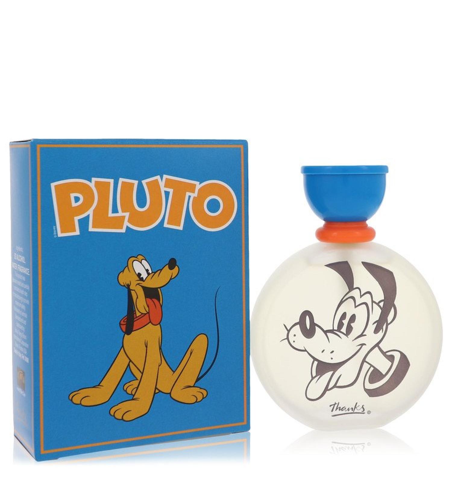 Pluto by Disney Eau De Toilette Spray 1.7 oz for Men