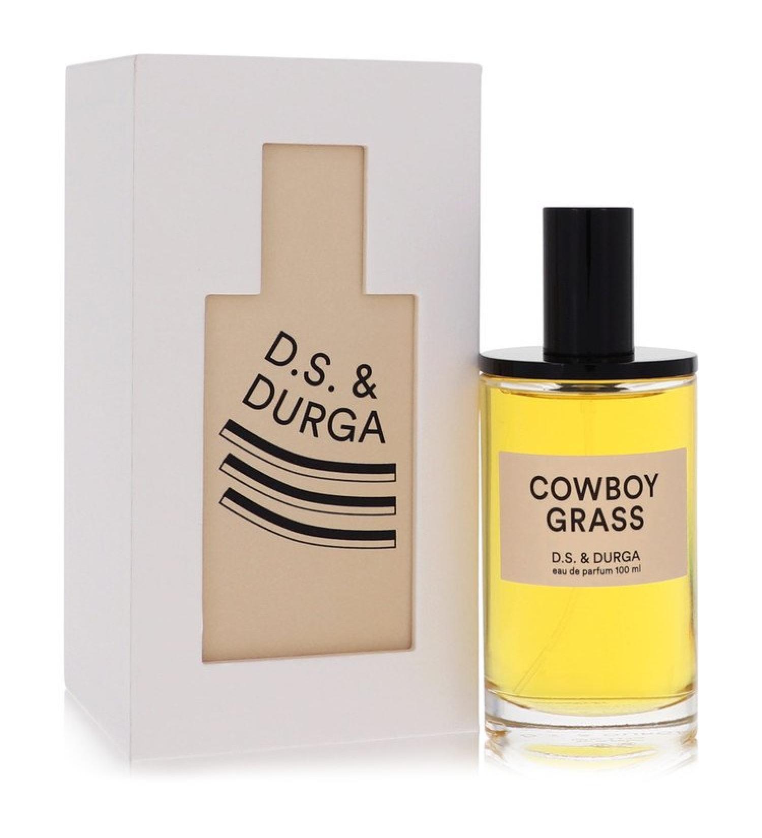 Cowboy Grass by D.S. & Durga Eau De Parfum Spray 3.4 oz for Men