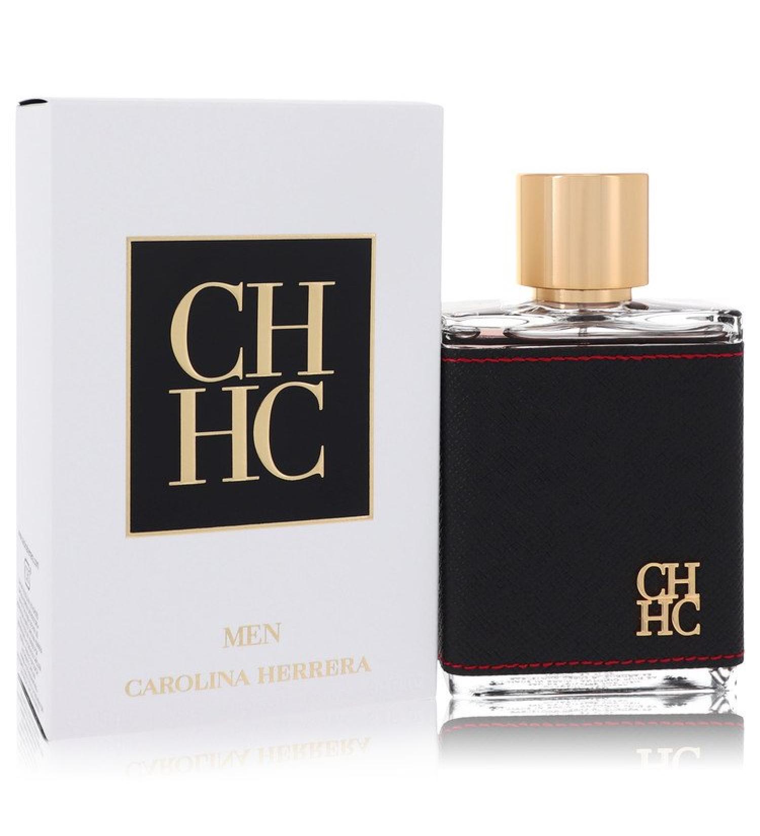CH Carolina Herrera by Carolina Herrera Eau De Toilette Spray 3.4 oz for Men