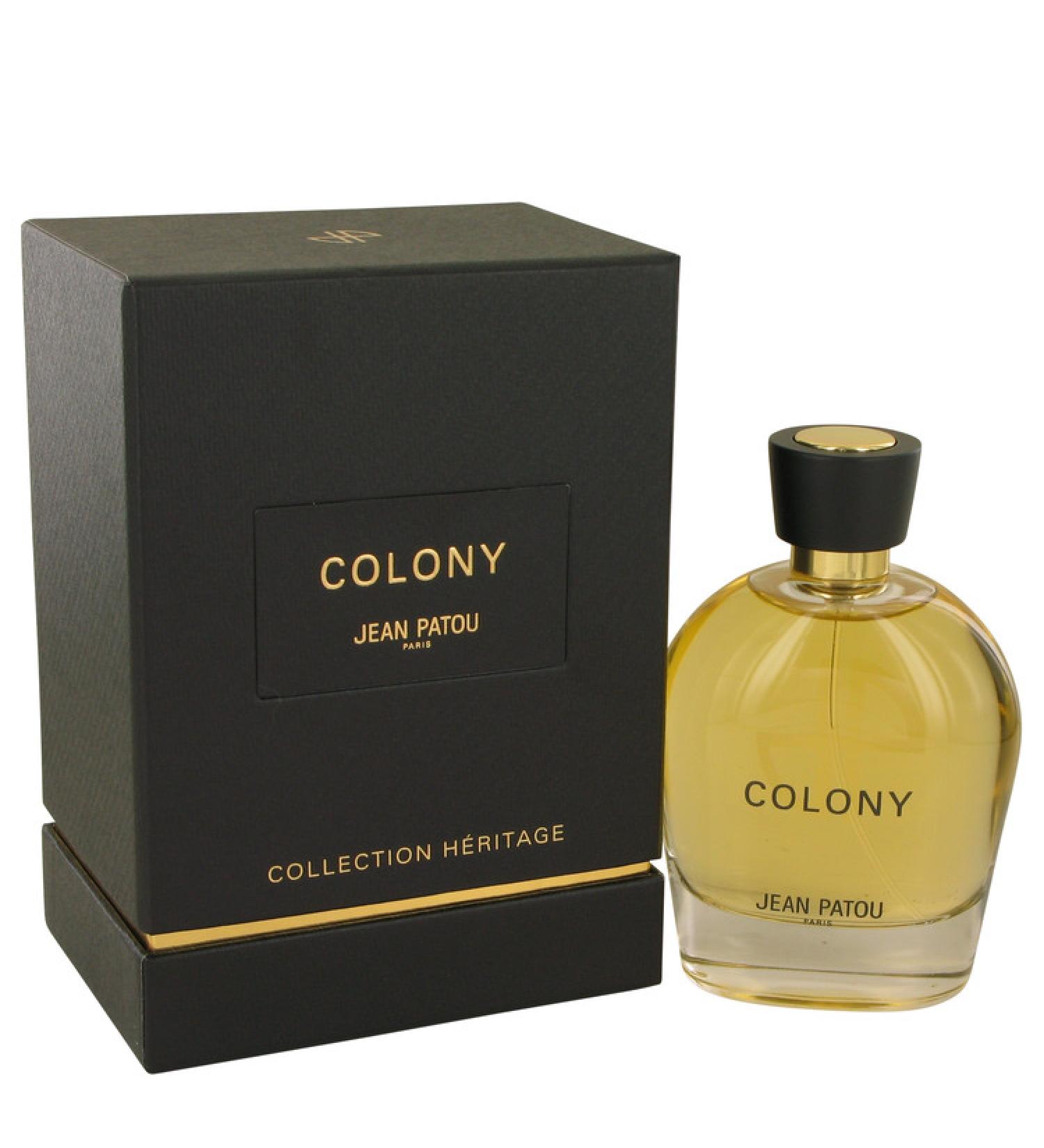 Colony by Jean Patou Eau De Parfum Spray 3.3 oz for Women