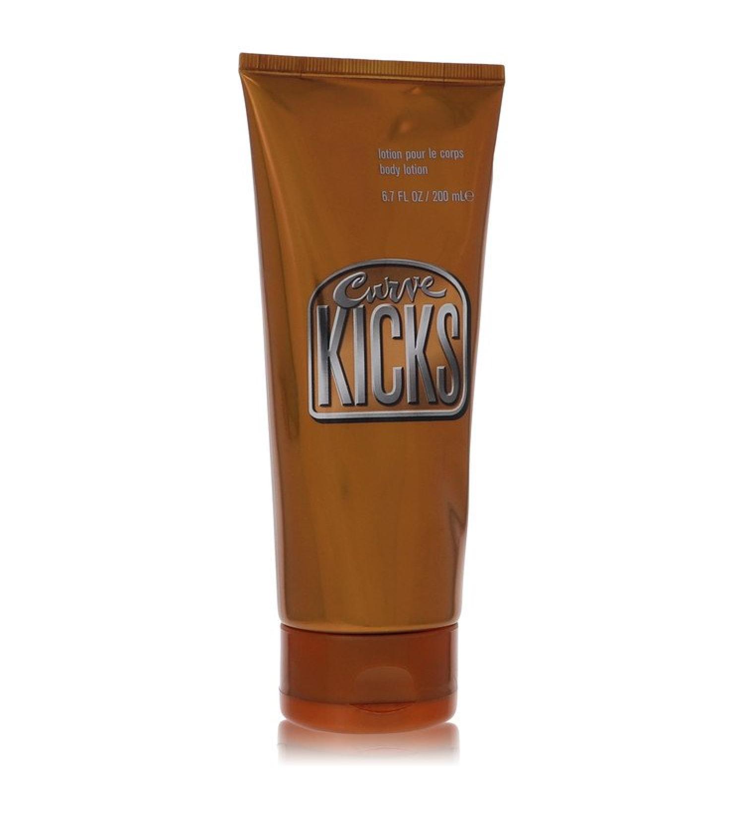 Curve Kicks by Liz Claiborne Body Lotion 6.7 oz for Women