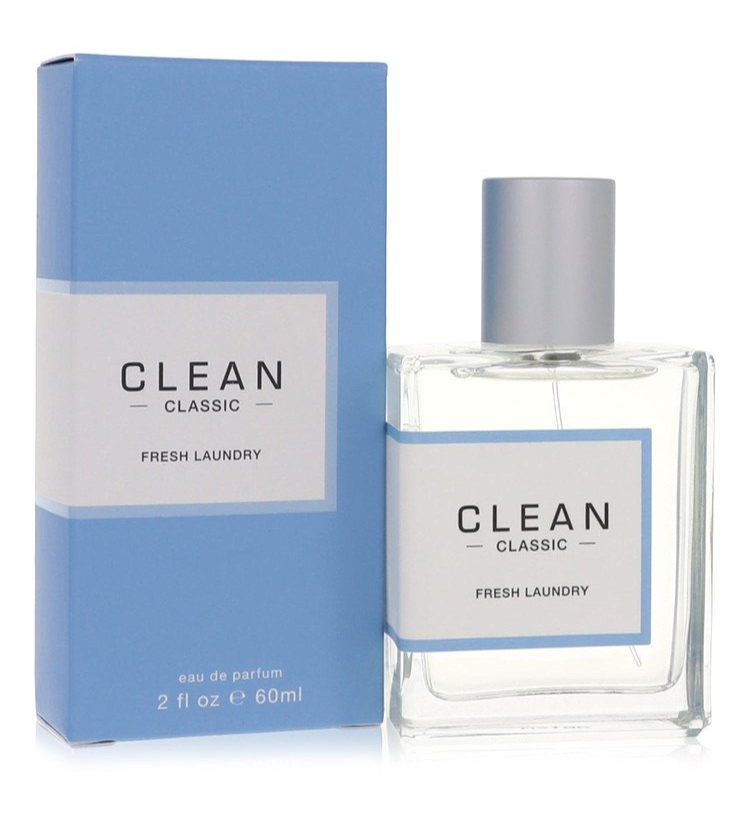Clean Fresh Laundry by Clean Eau De Parfum Spray 2.14 oz for Women