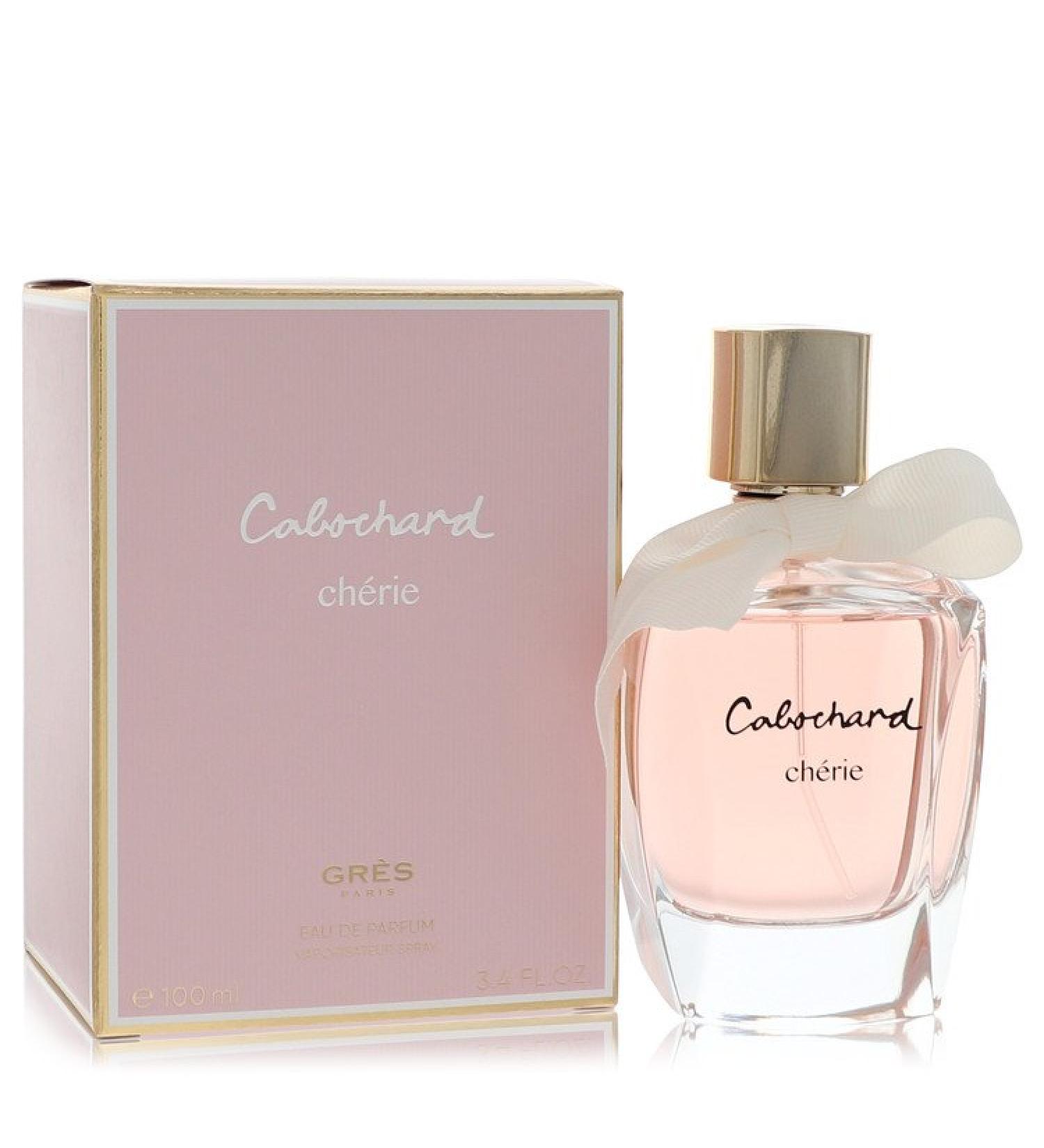 Cabochard Cherie by Cabochard Eau De Parfum Spray 3.4 oz for Women