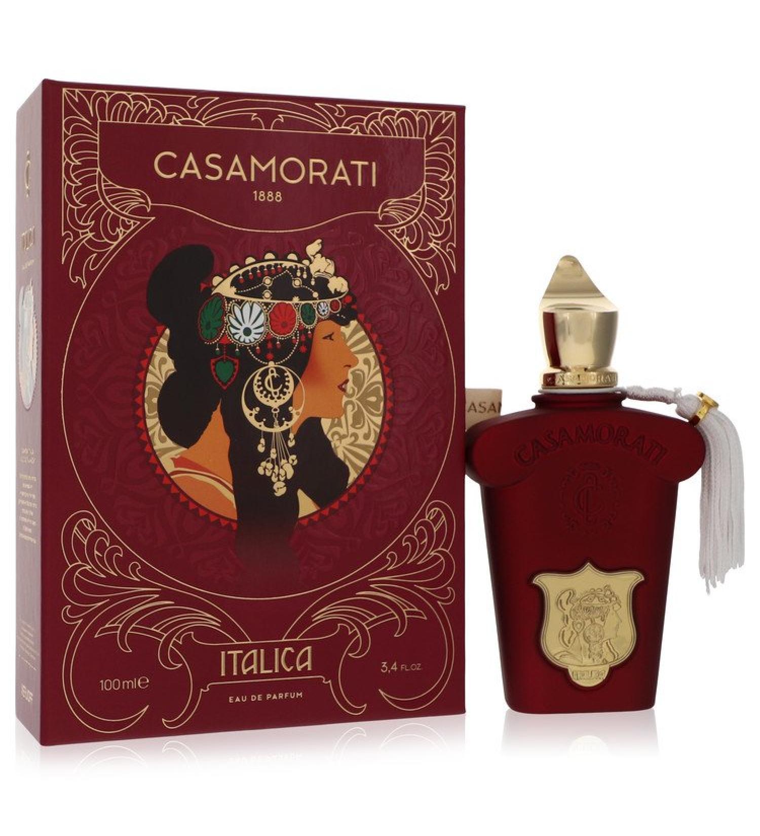 Casamorati 1888 Italica by Xerjoff Eau De Parfum Spray (Unisex) 3.4 oz for Women