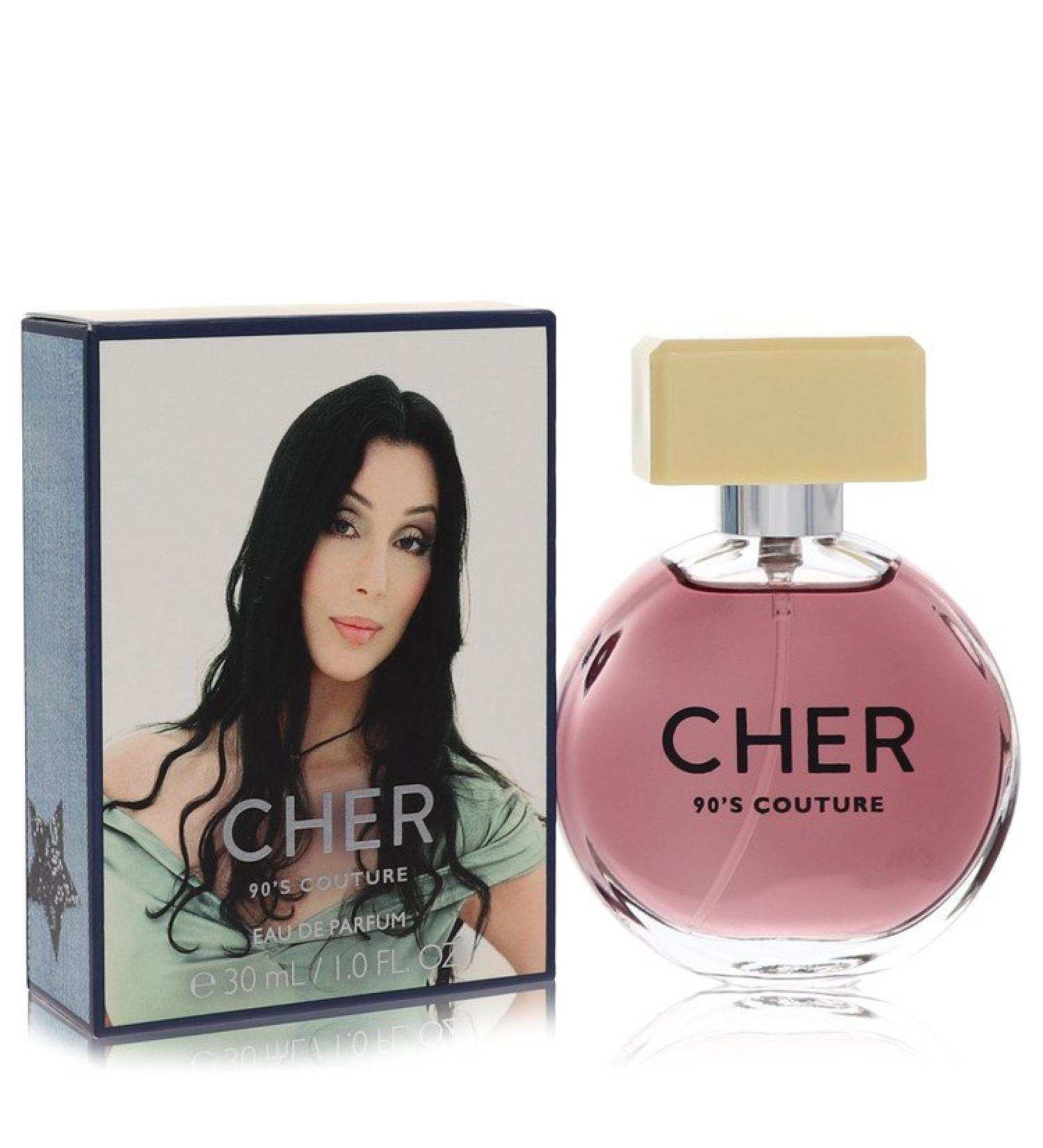 Cher Decades 90'S Couture by Cher Eau De Parfum Spray 1 oz for Women